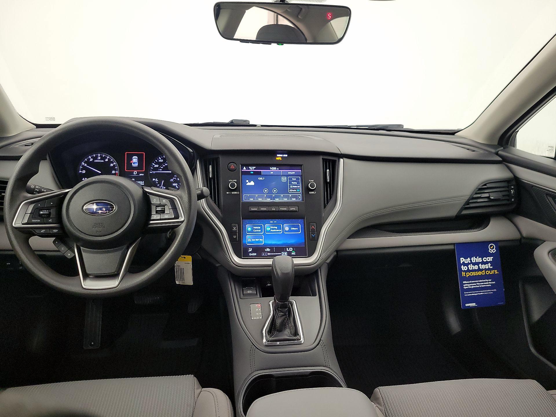 Thumbnail: 2020 Subaru Legacy - 9