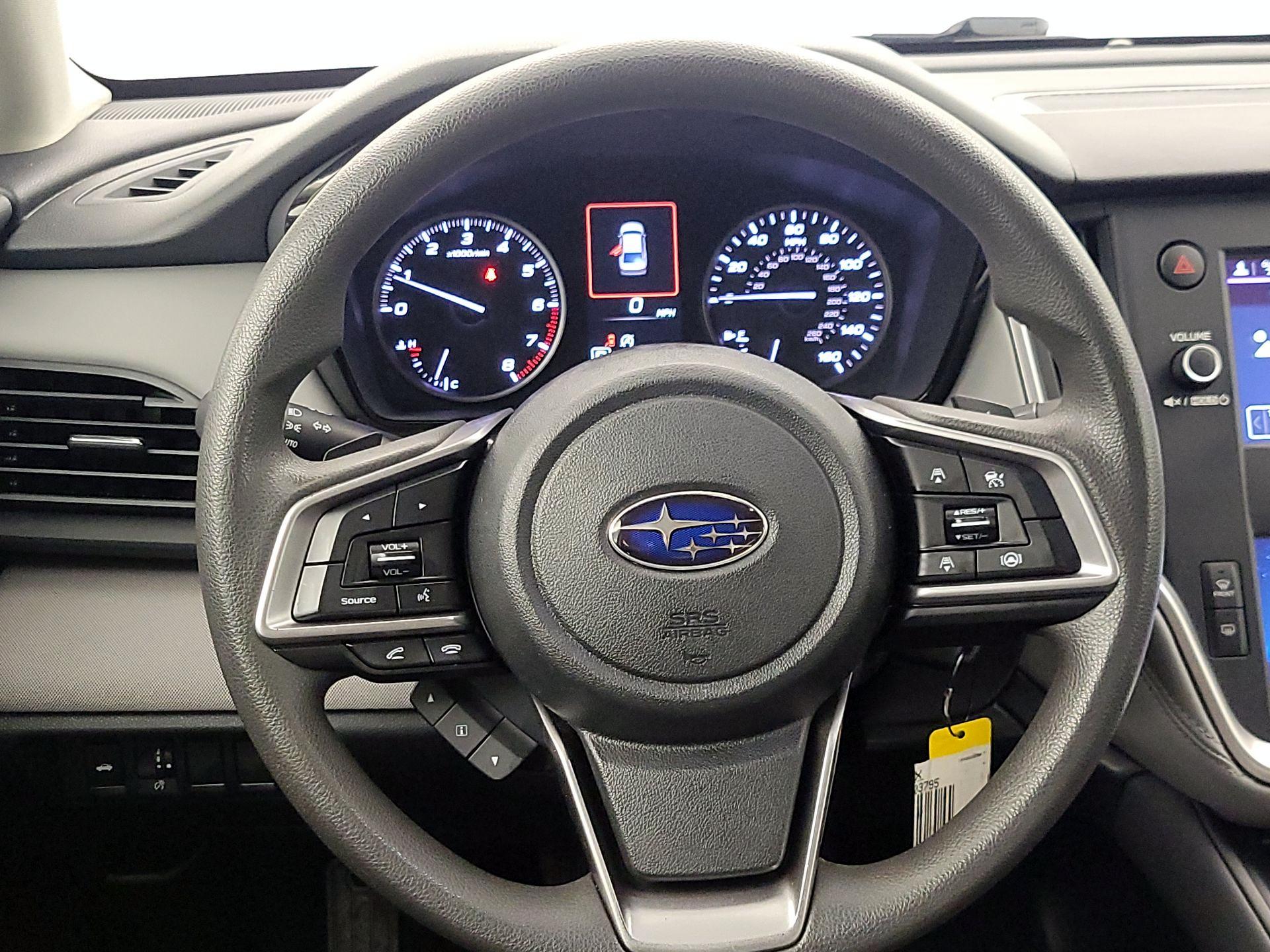 Thumbnail: 2020 Subaru Legacy - 10