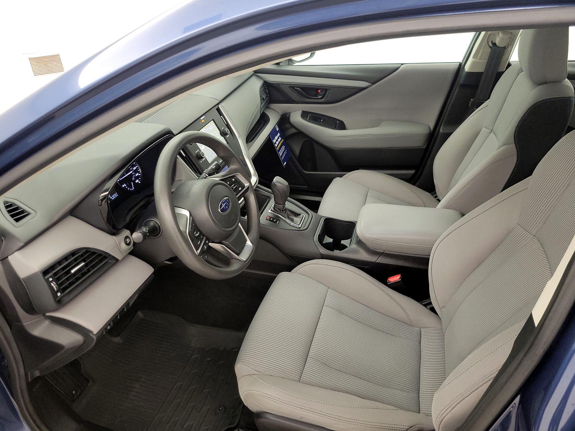 Thumbnail: 2020 Subaru Legacy - 11