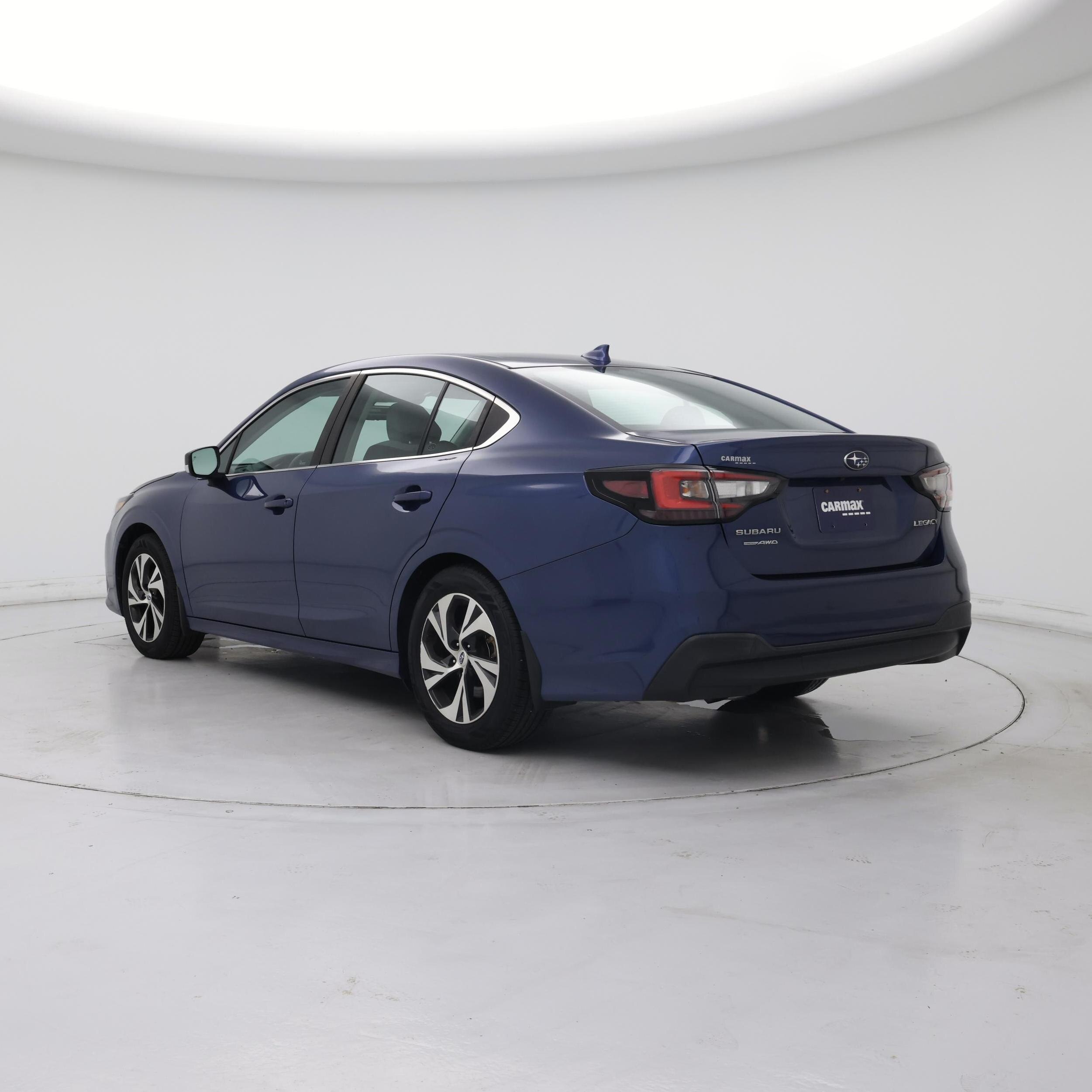 Thumbnail: 2020 Subaru Legacy - 2