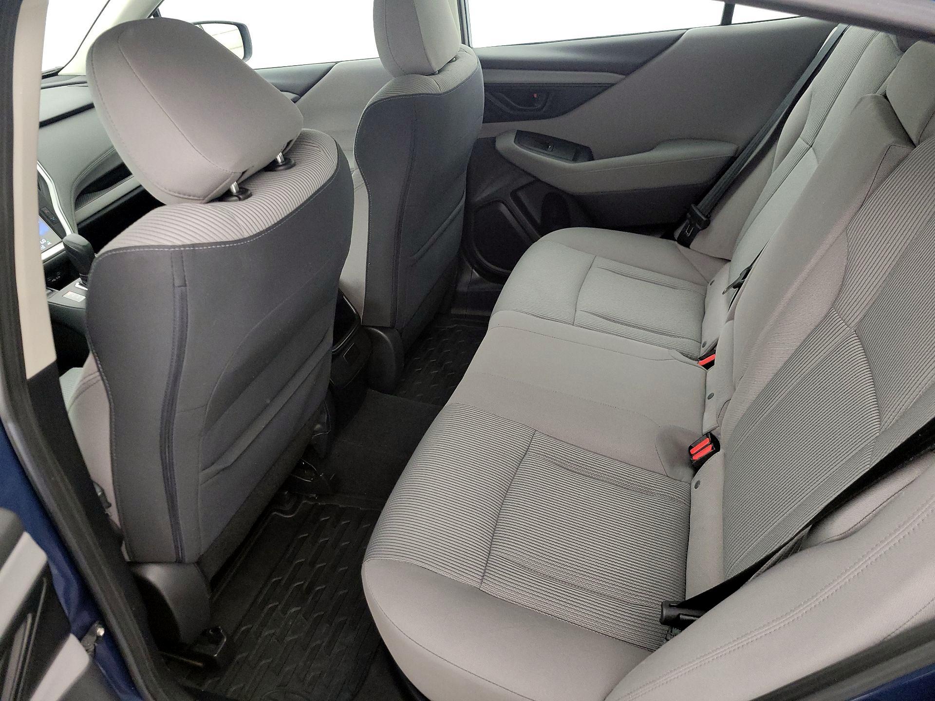 Thumbnail: 2020 Subaru Legacy - 19