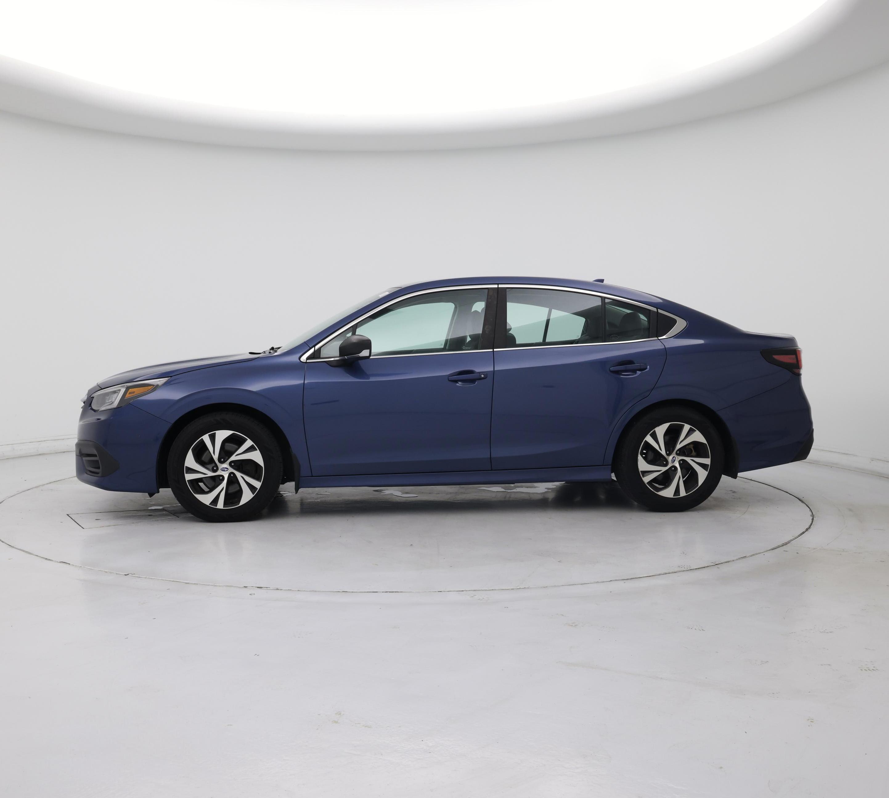 Thumbnail: 2020 Subaru Legacy - 3