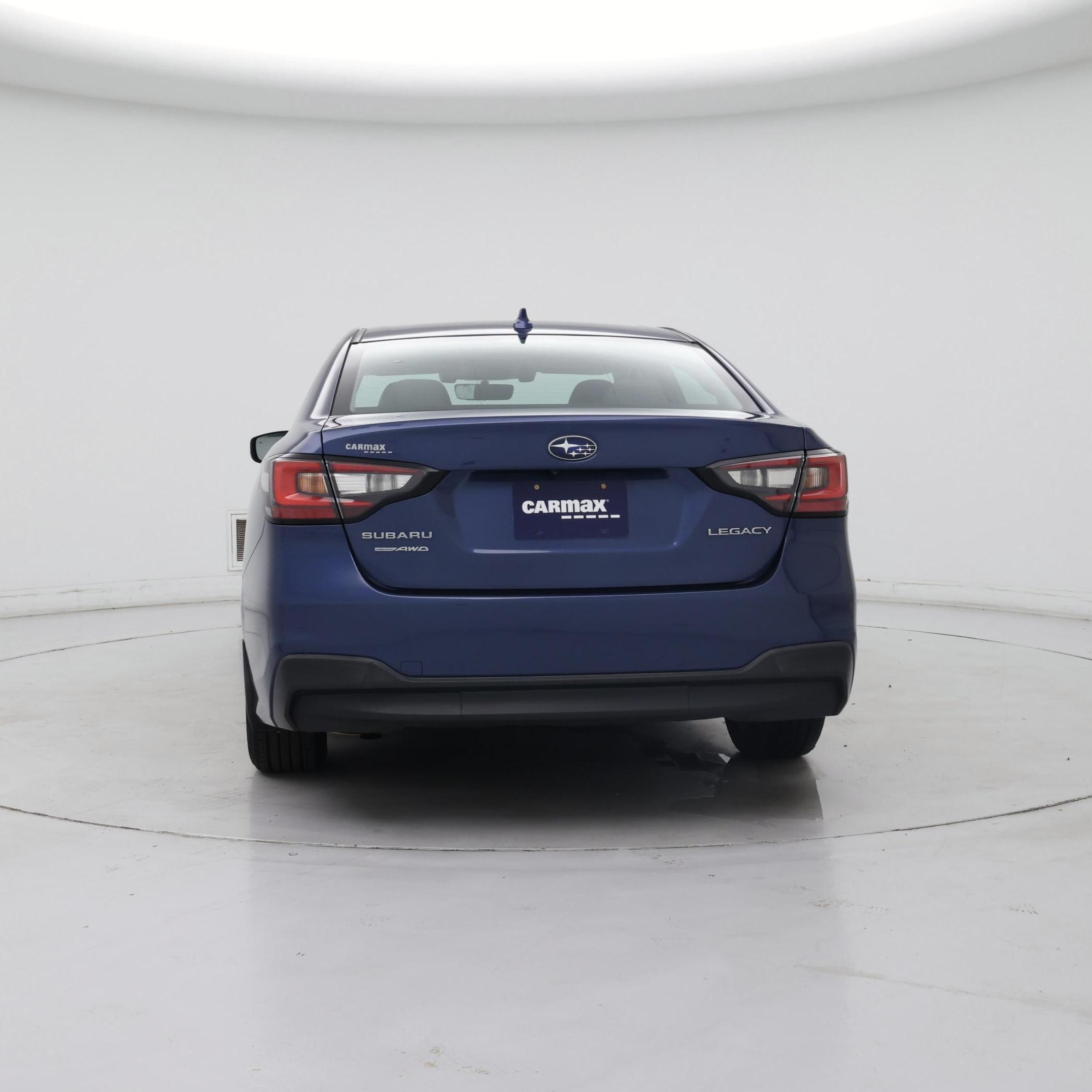Thumbnail: 2020 Subaru Legacy - 6