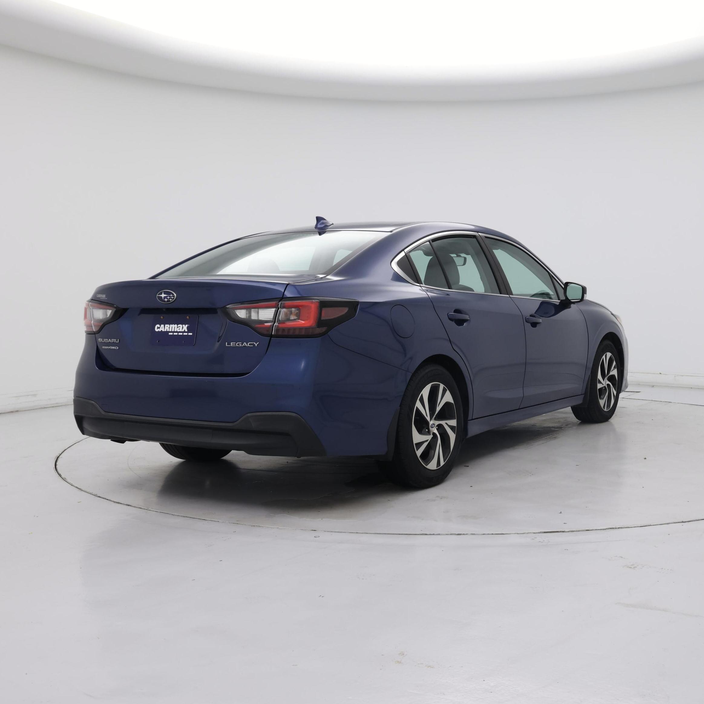 Thumbnail: 2020 Subaru Legacy - 8