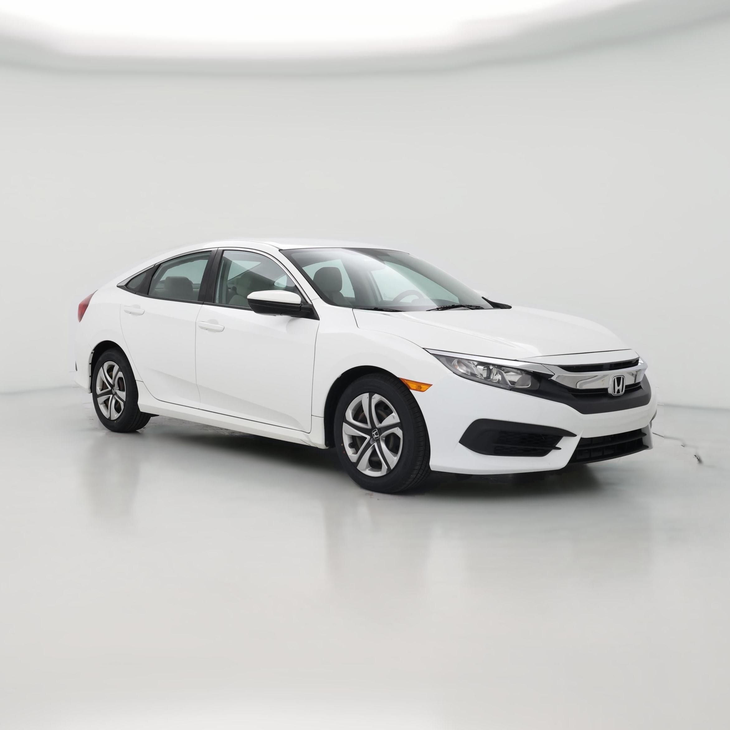 Thumbnail: 2018 Honda Civic - 1