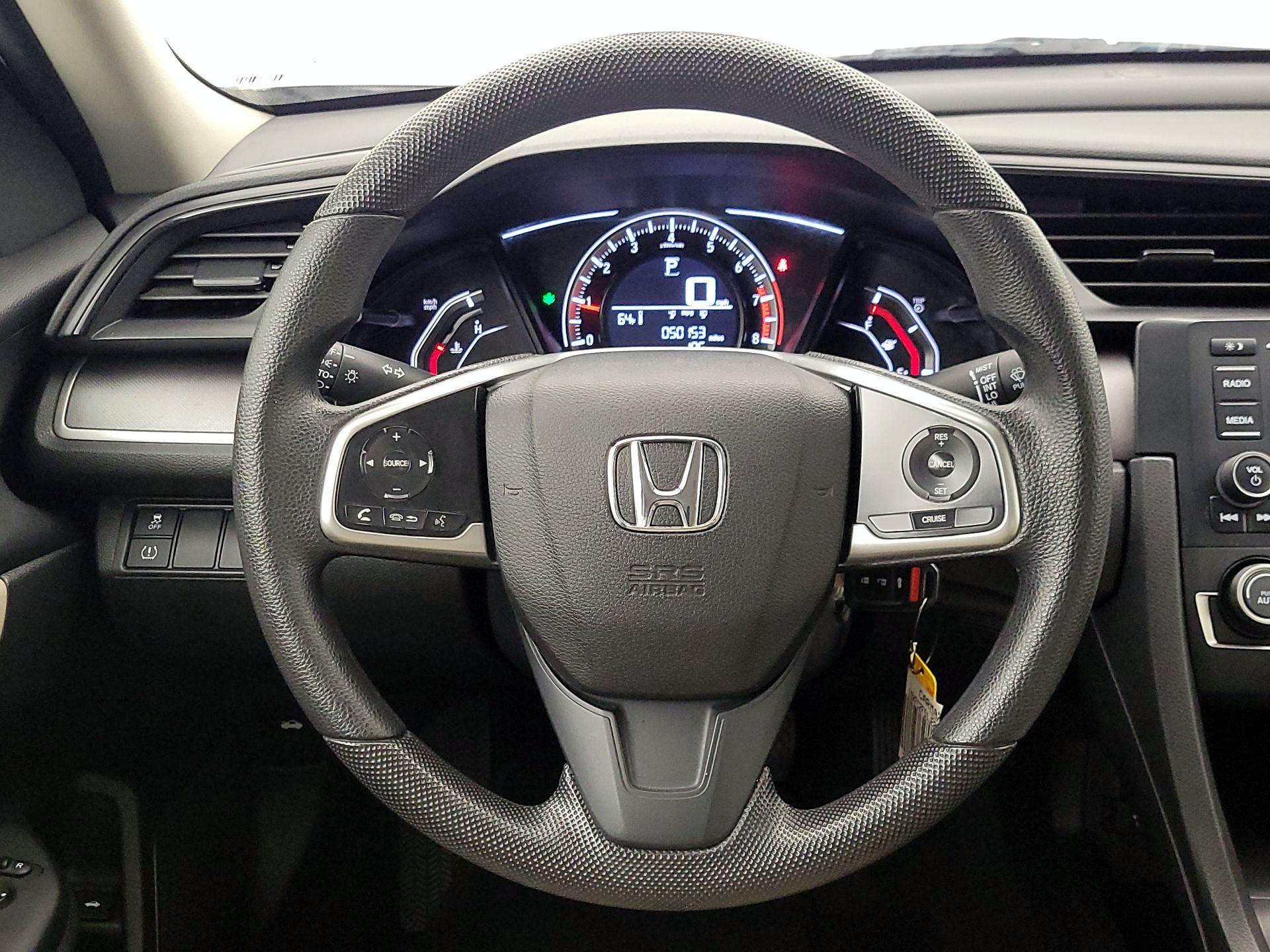 Thumbnail: 2018 Honda Civic - 10