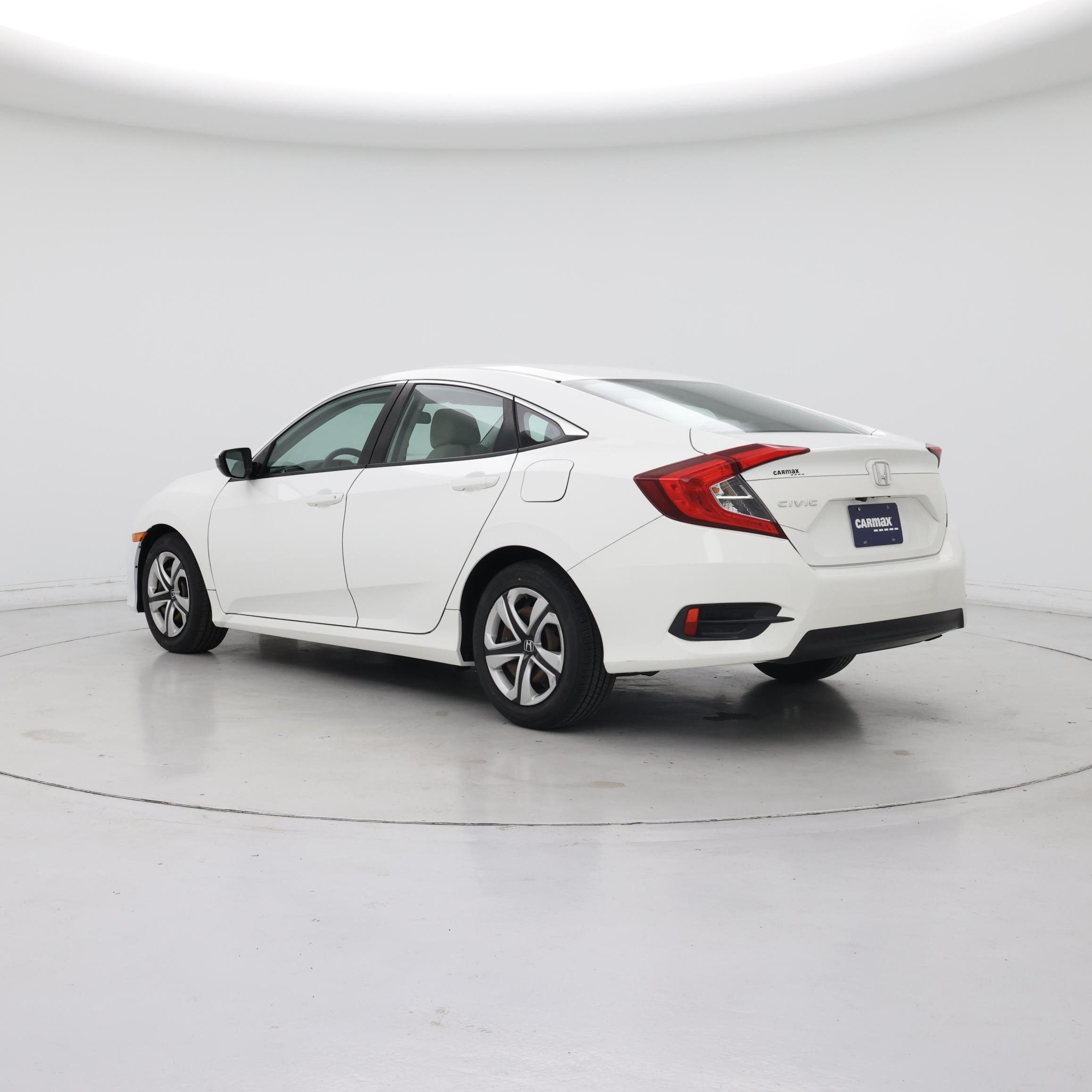 Thumbnail: 2018 Honda Civic - 2