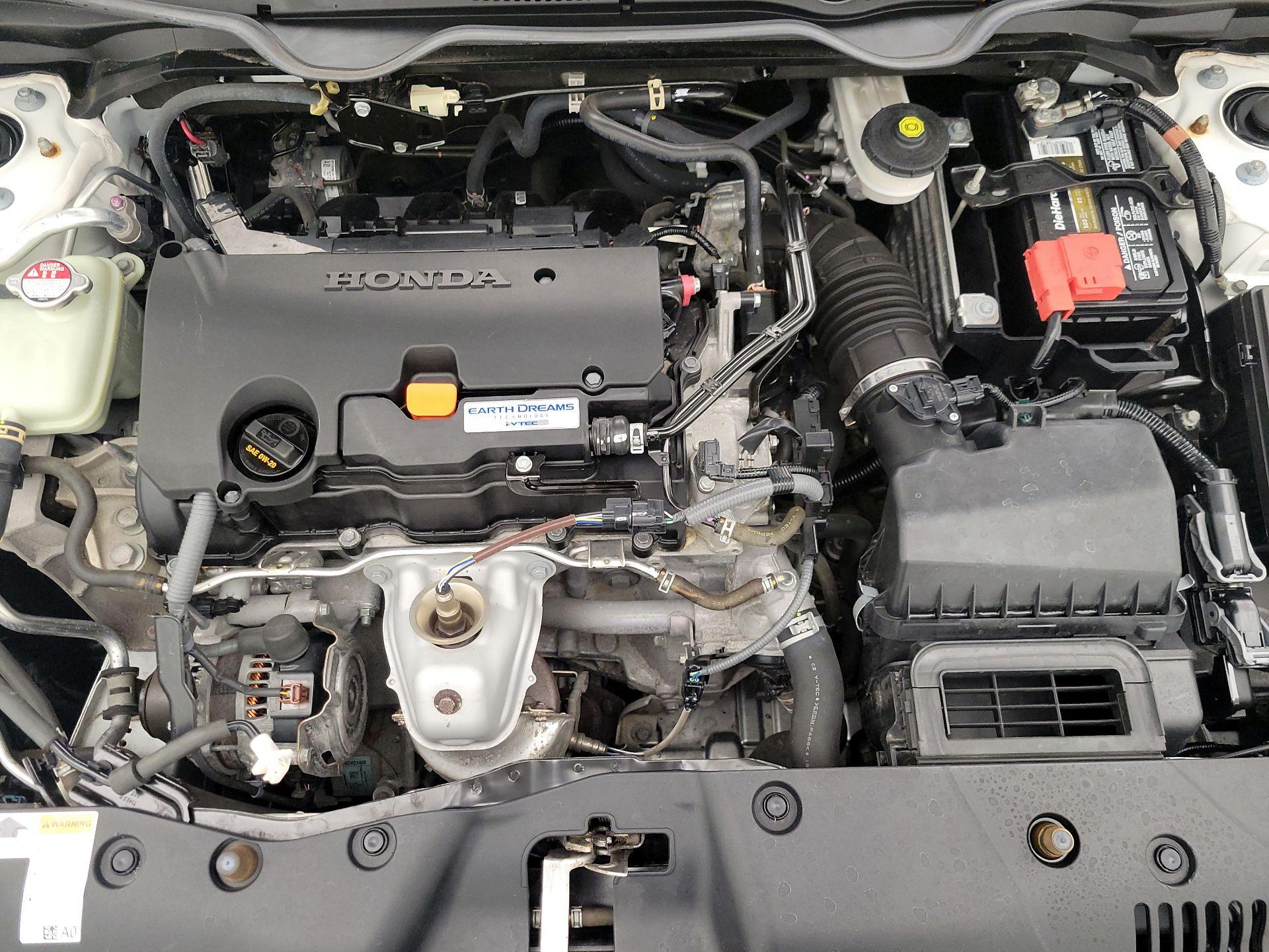 Thumbnail: 2018 Honda Civic - 20