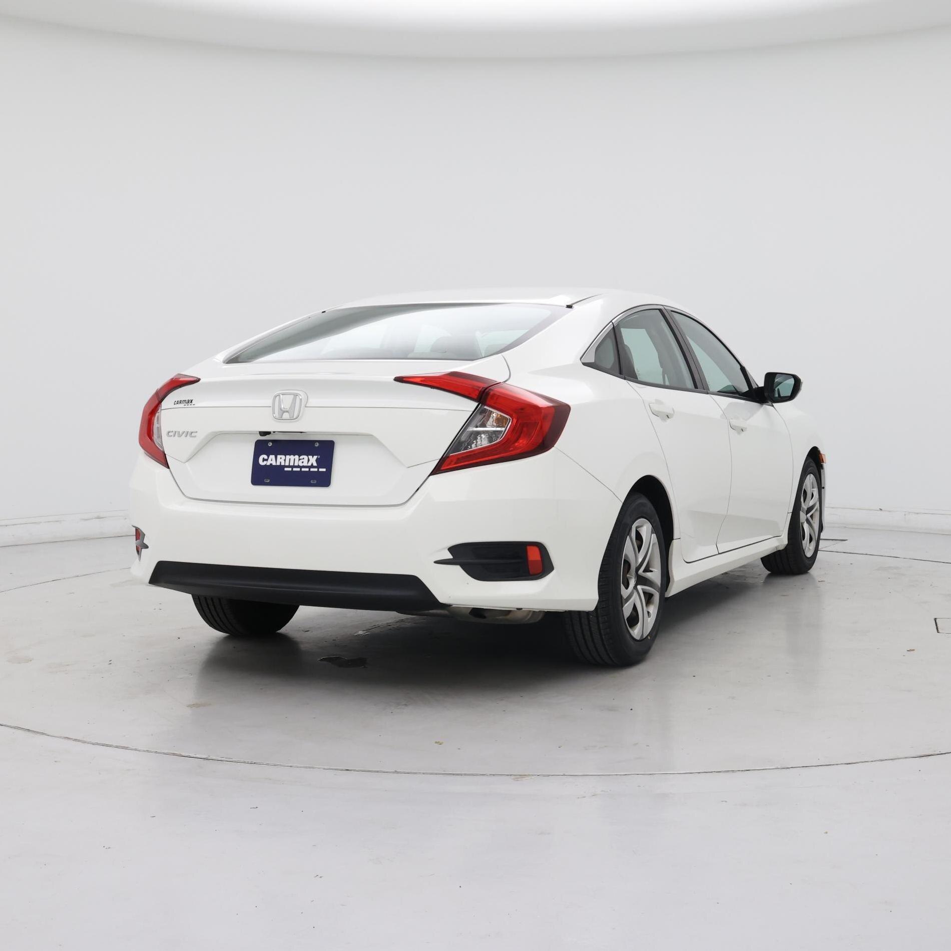 Thumbnail: 2018 Honda Civic - 8