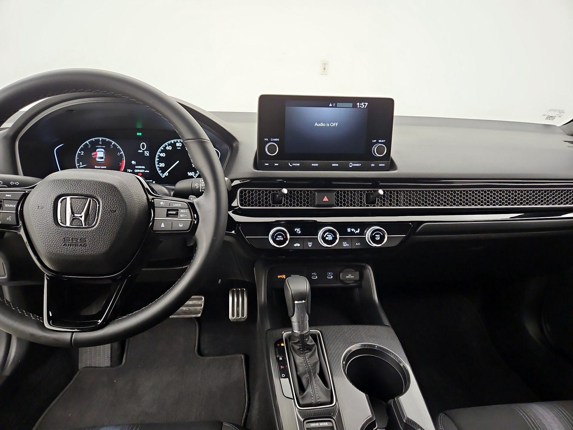Thumbnail: 2025 Honda Civic - 9