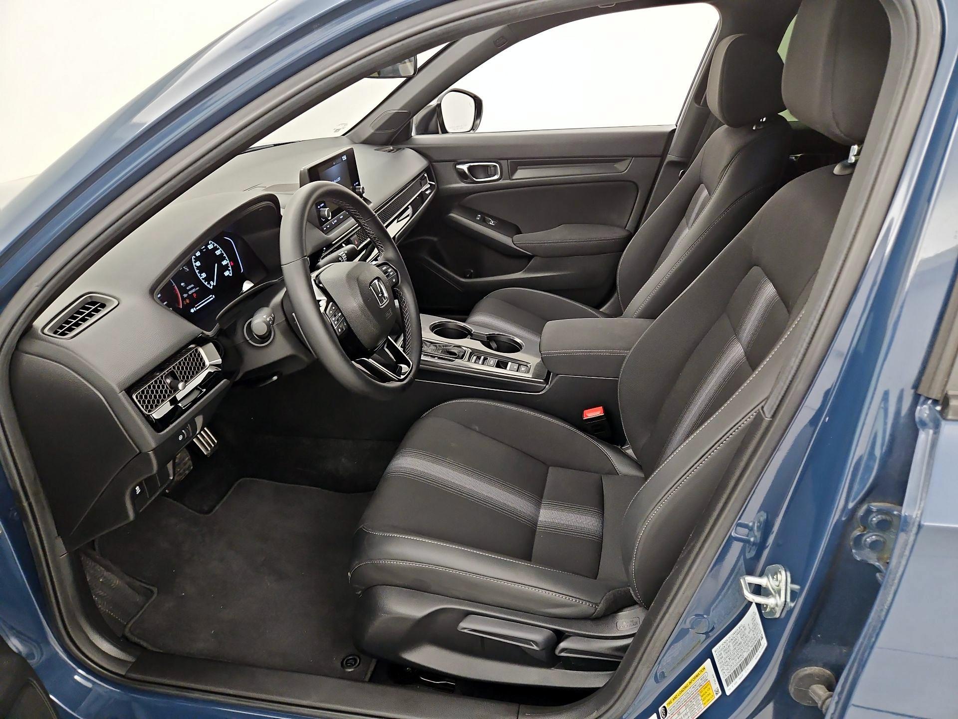 Thumbnail: 2025 Honda Civic - 11