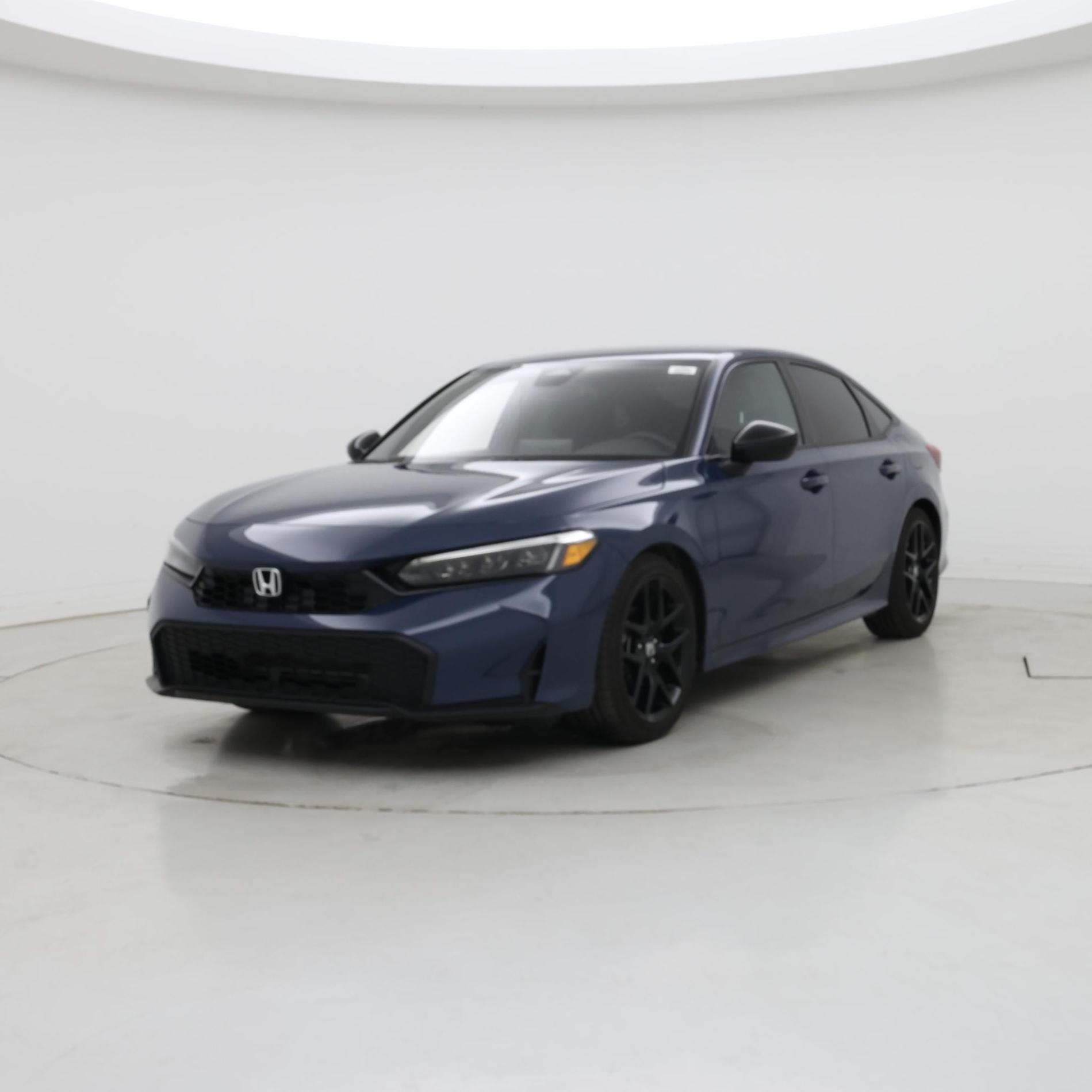 Thumbnail: 2025 Honda Civic - 4