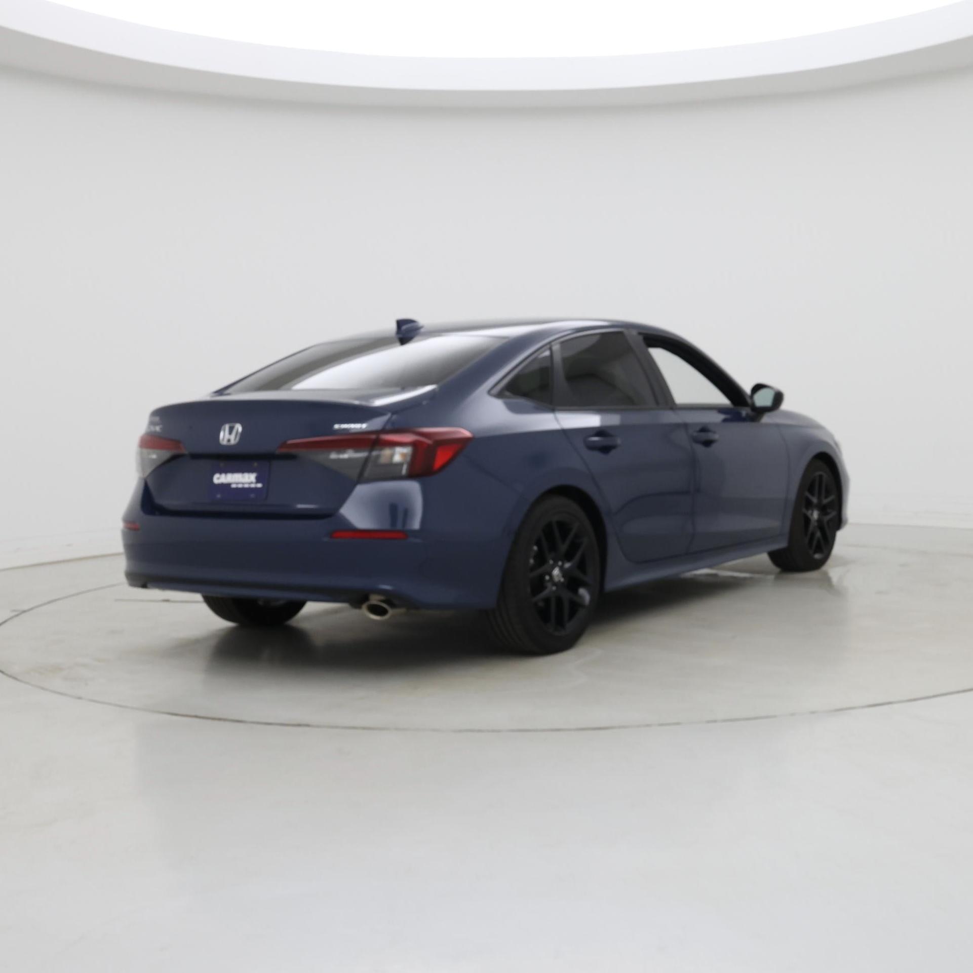 Thumbnail: 2025 Honda Civic - 8