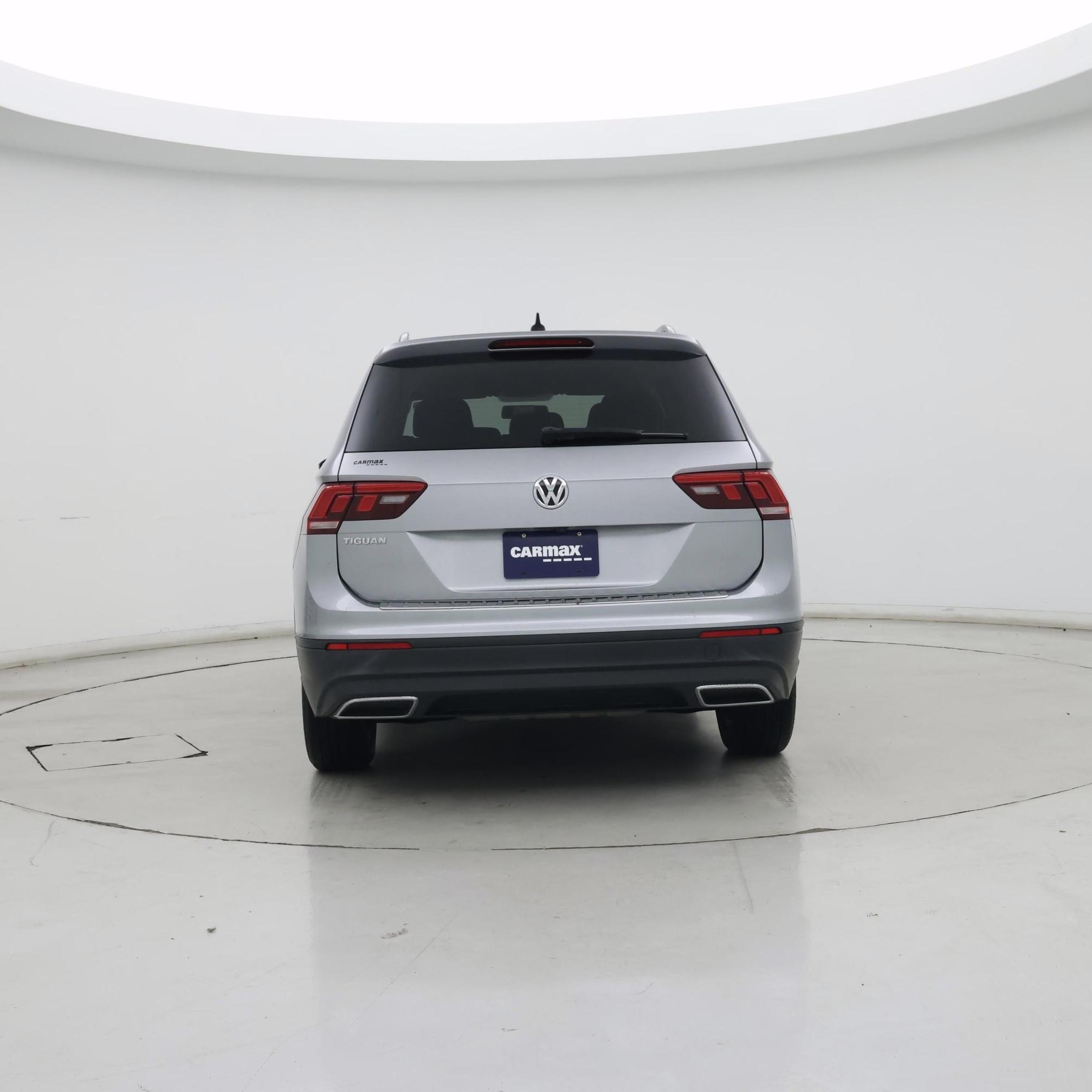 Thumbnail: 2021 Volkswagen Tiguan - 6