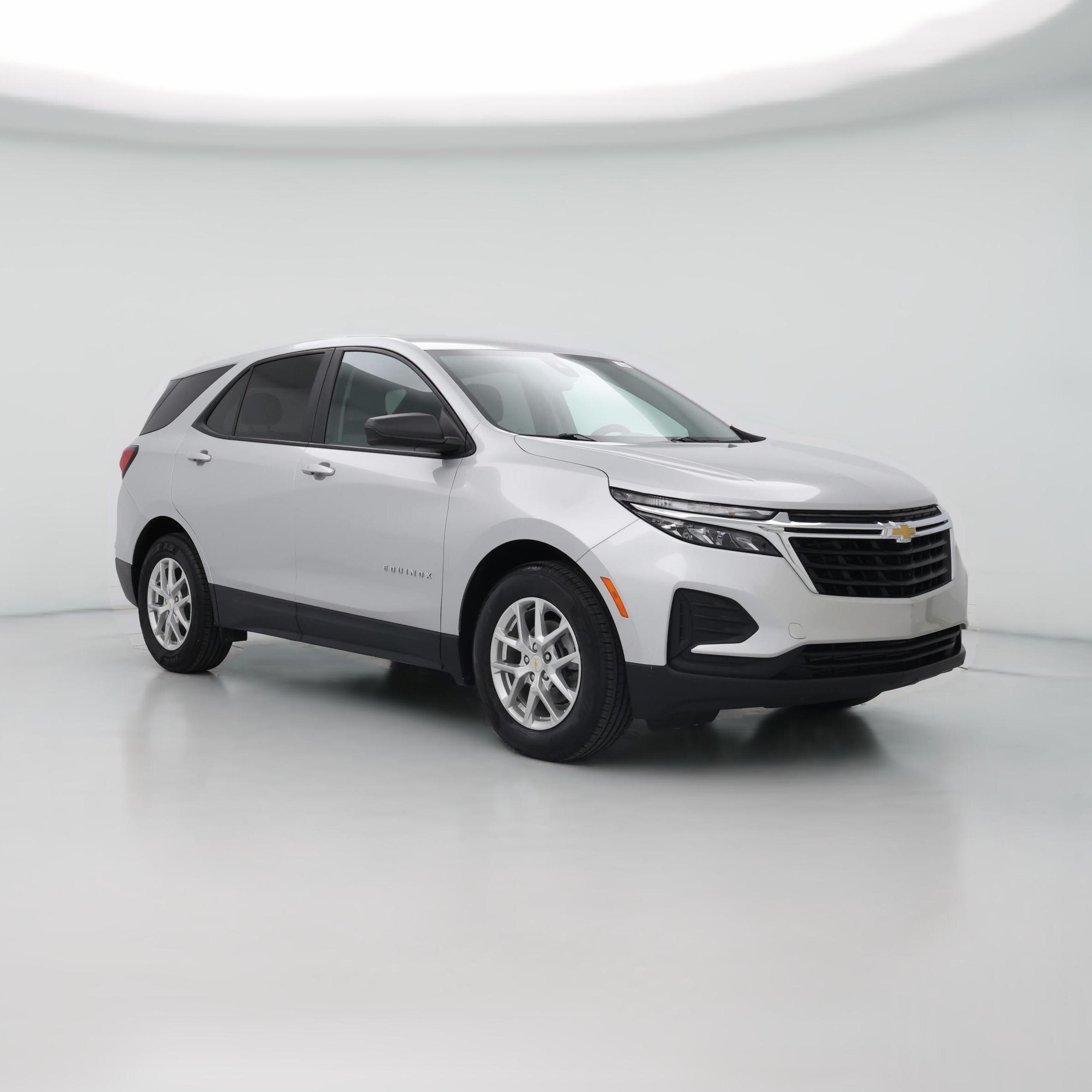 Thumbnail: 2022 Chevrolet Equinox - 1