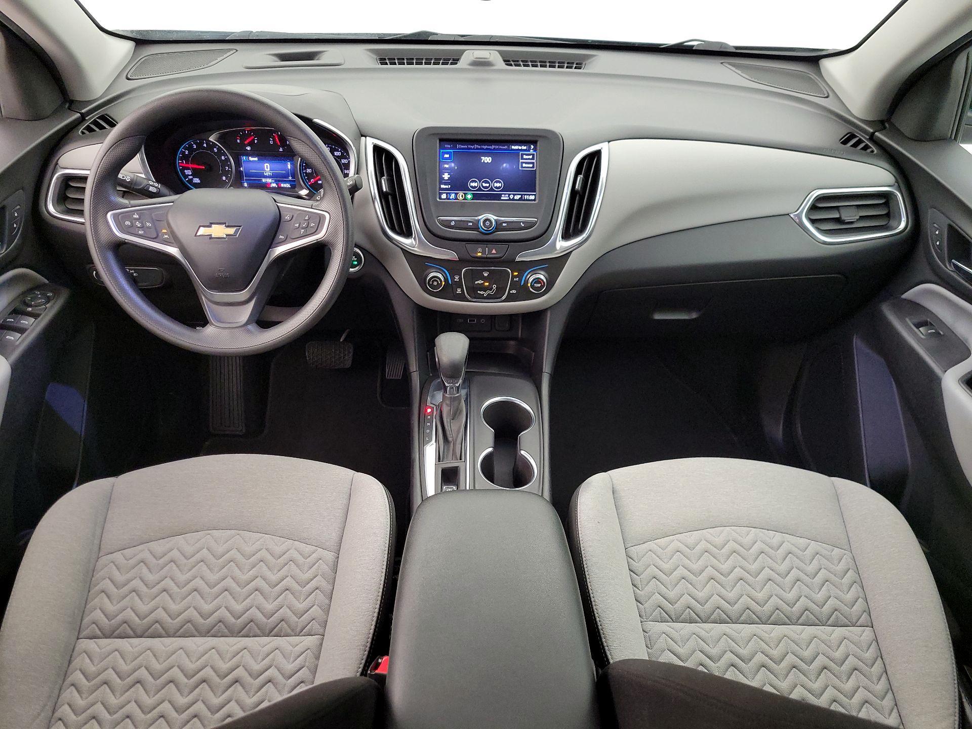 Thumbnail: 2022 Chevrolet Equinox - 9