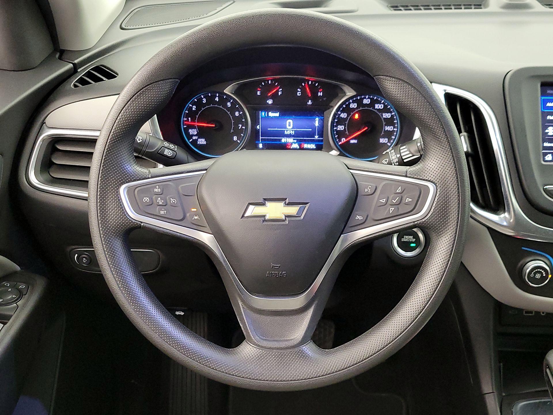 Thumbnail: 2022 Chevrolet Equinox - 10