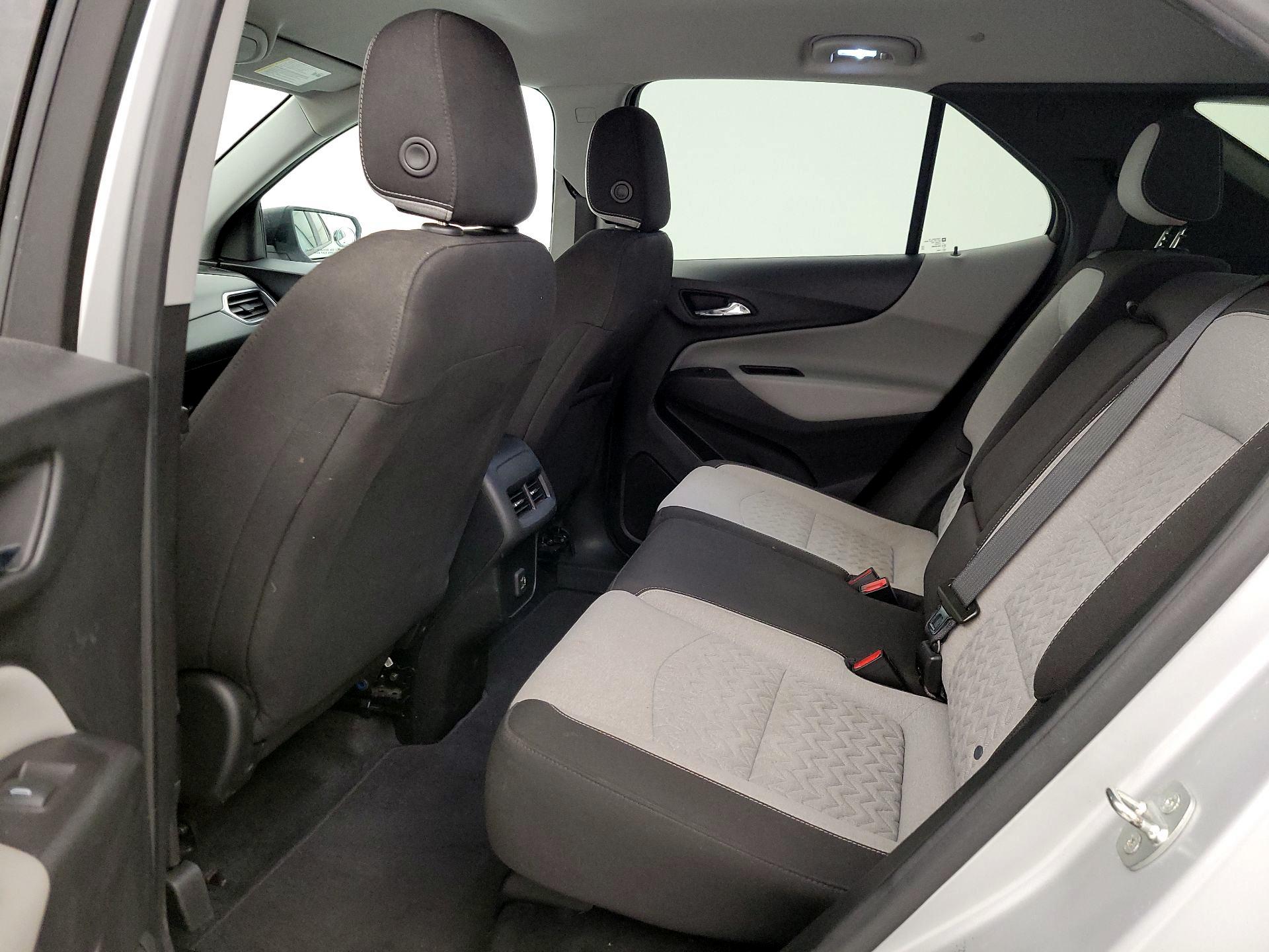 Thumbnail: 2022 Chevrolet Equinox - 19
