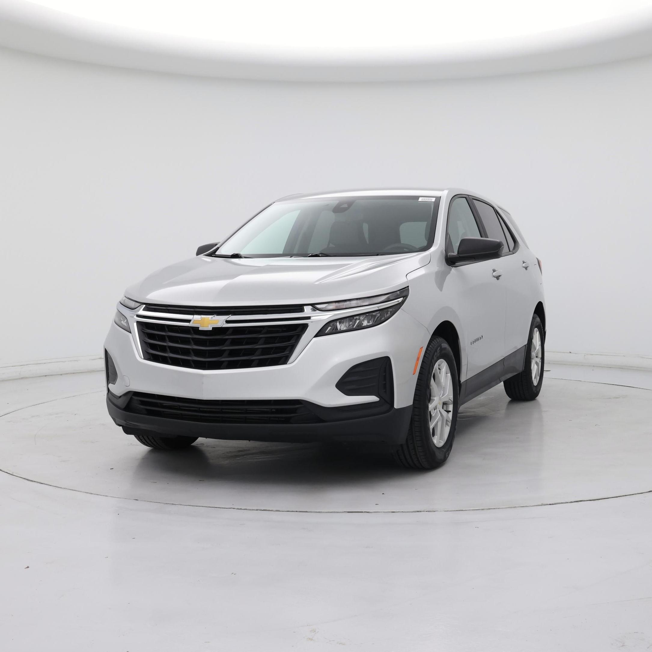 Thumbnail: 2022 Chevrolet Equinox - 4