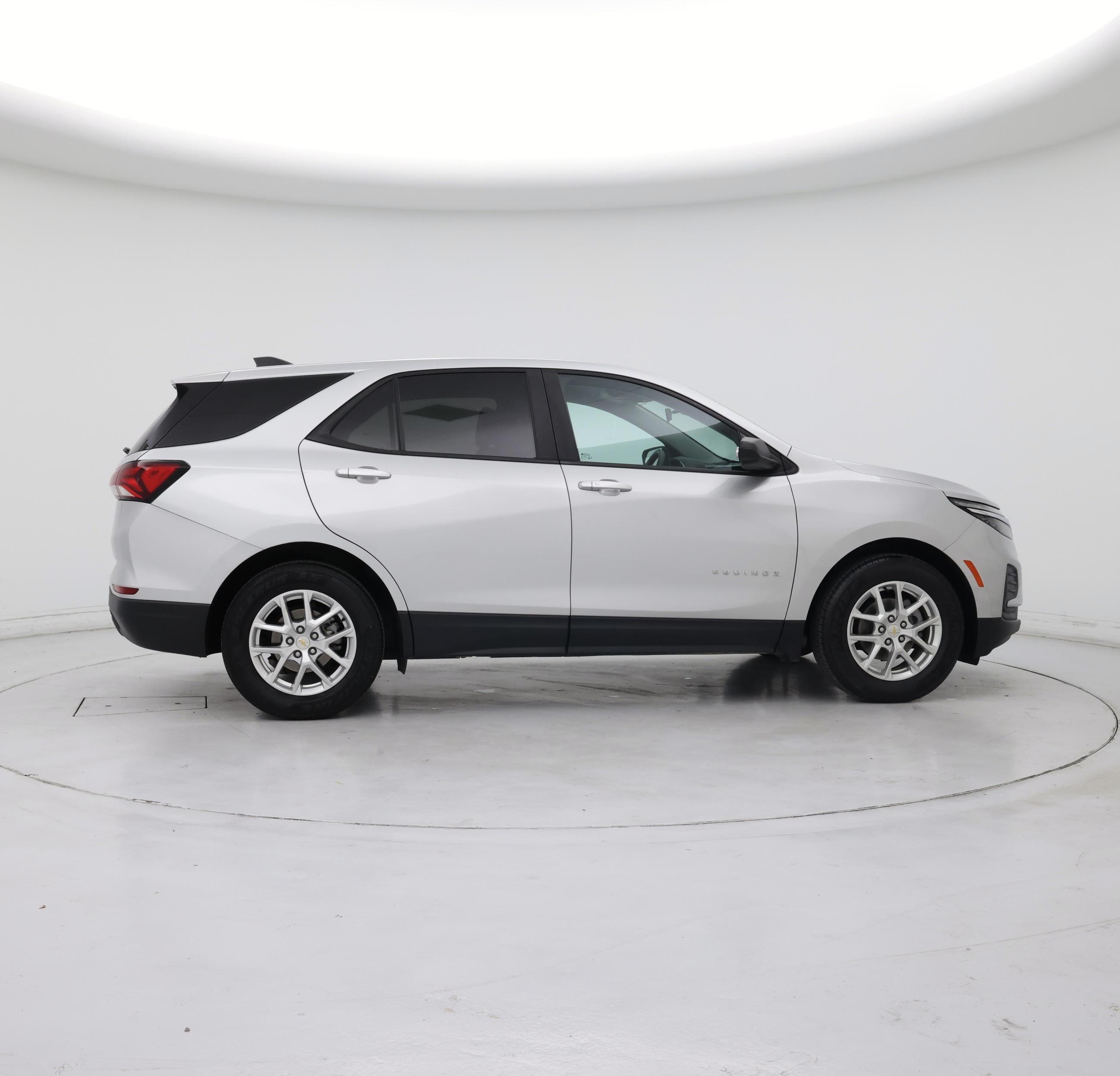 Thumbnail: 2022 Chevrolet Equinox - 7