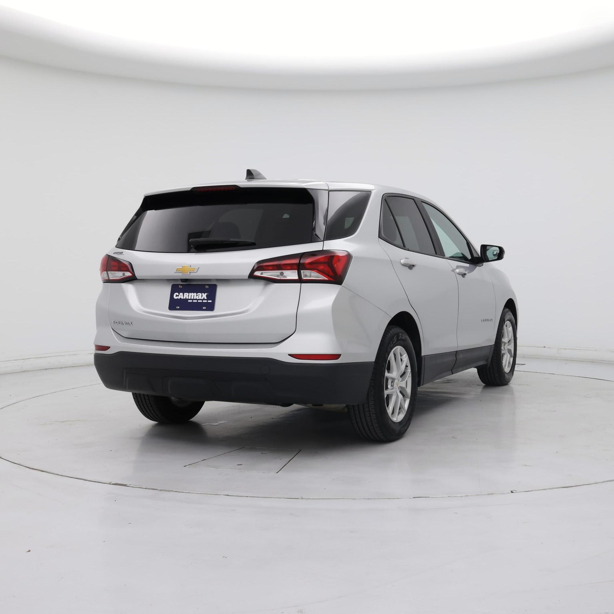 Thumbnail: 2022 Chevrolet Equinox - 8