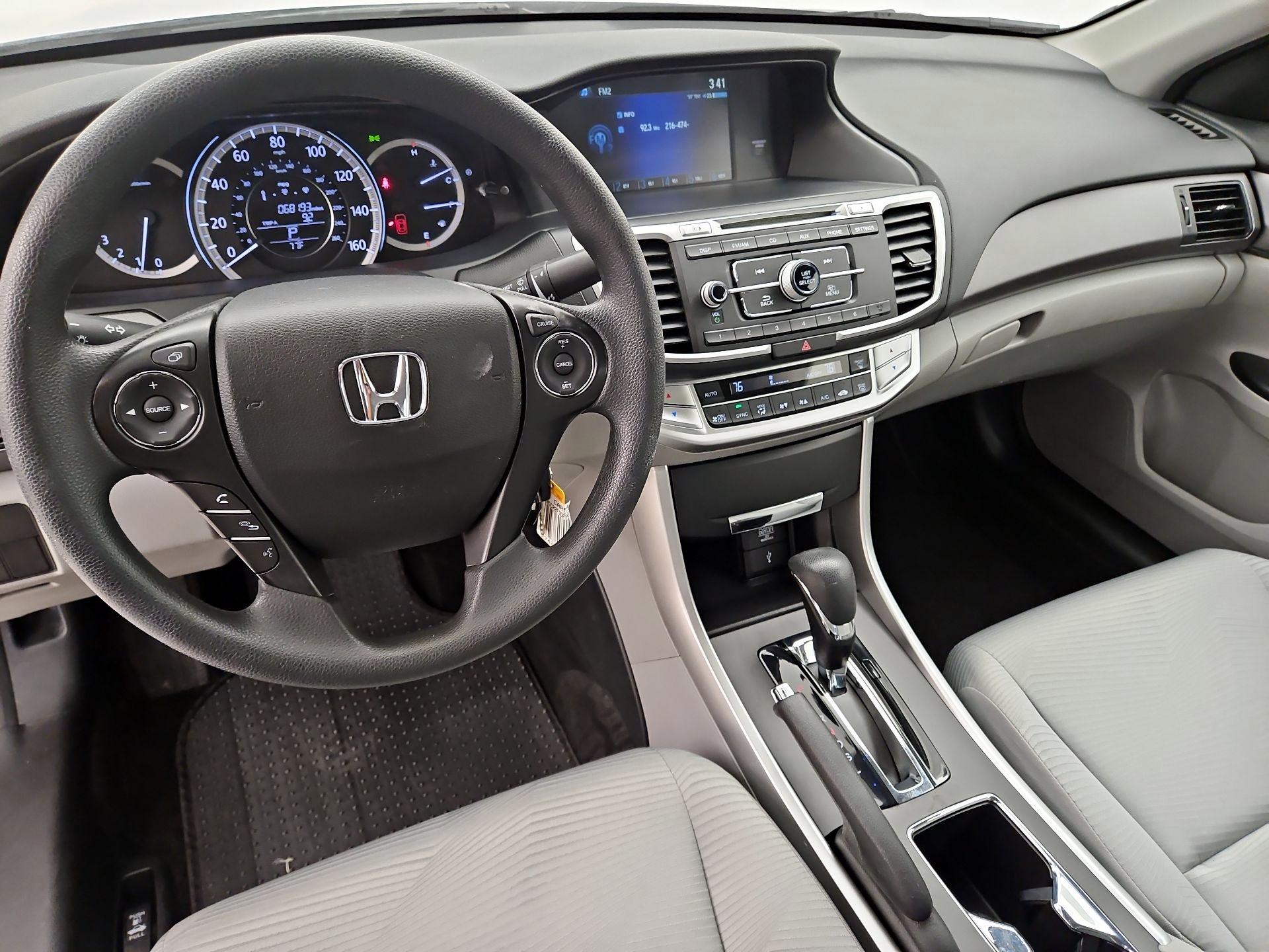 Thumbnail: 2015 Honda Accord - 9