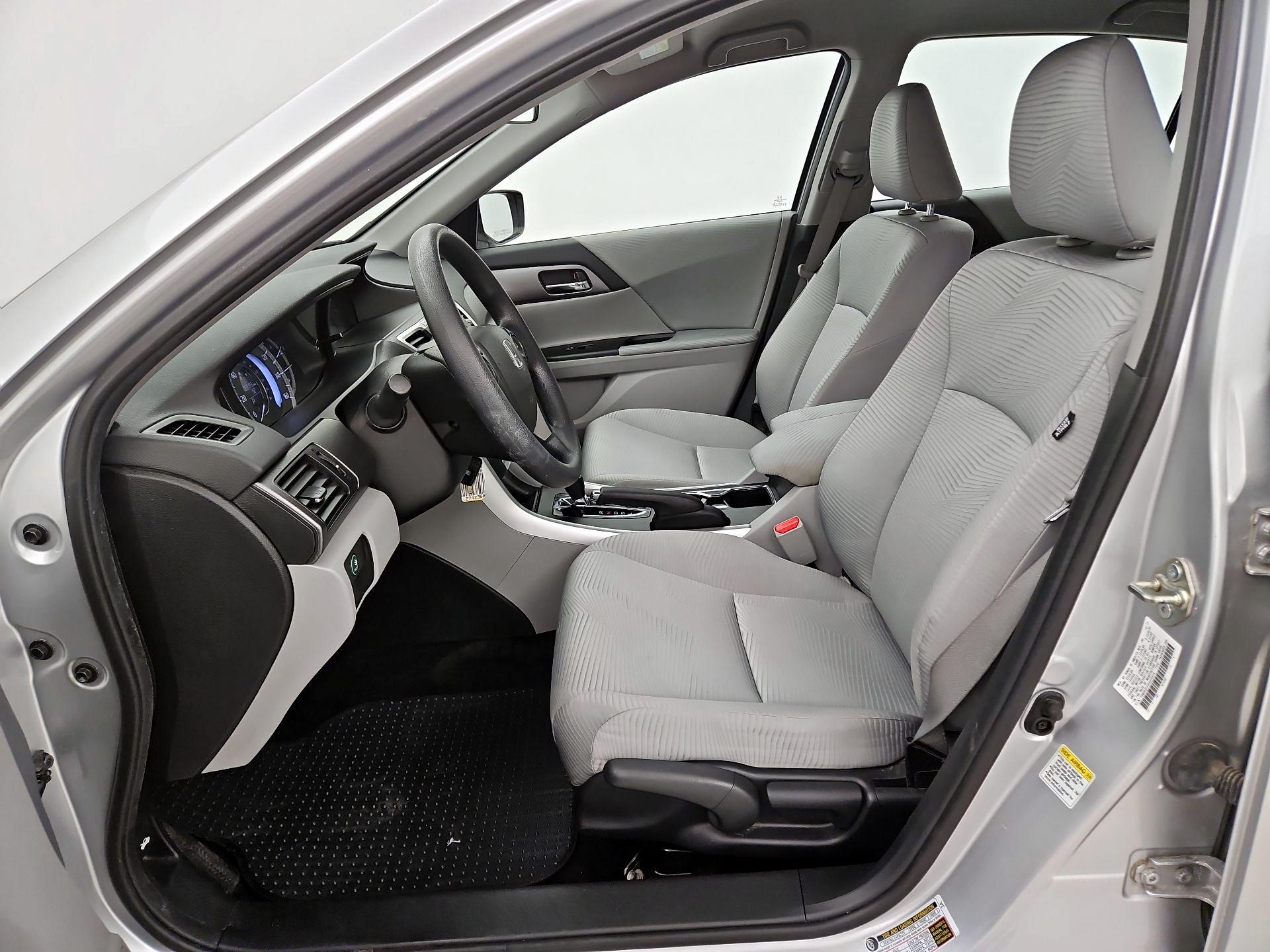 Thumbnail: 2015 Honda Accord - 11