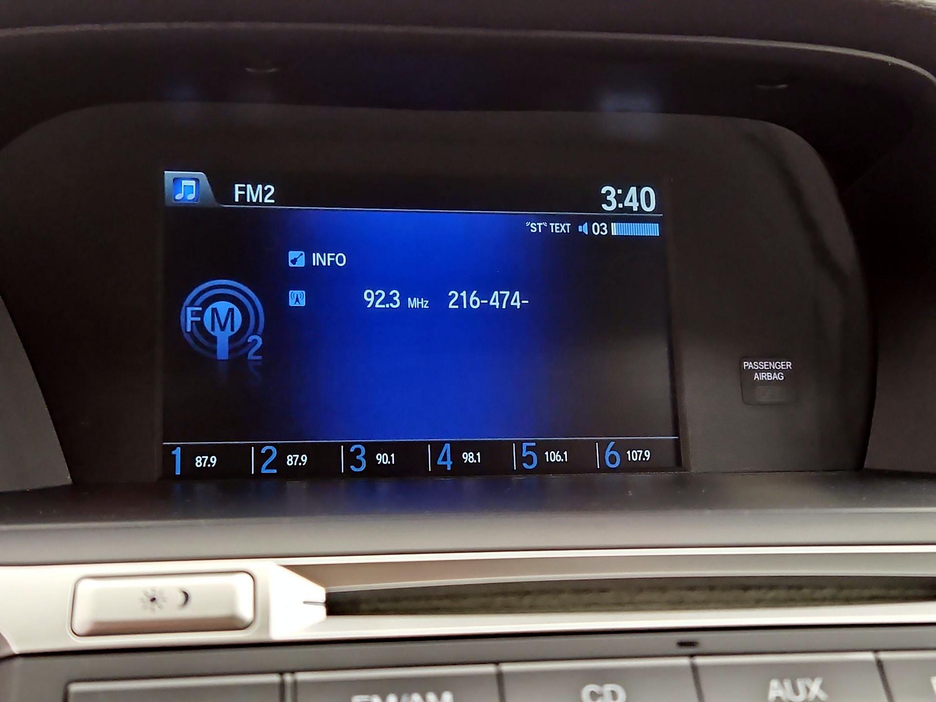 Thumbnail: 2015 Honda Accord - 15
