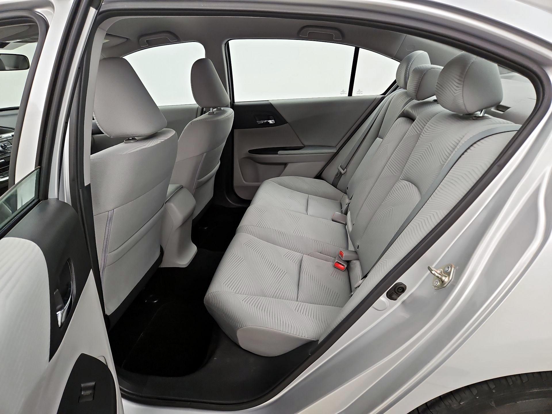 Thumbnail: 2015 Honda Accord - 19