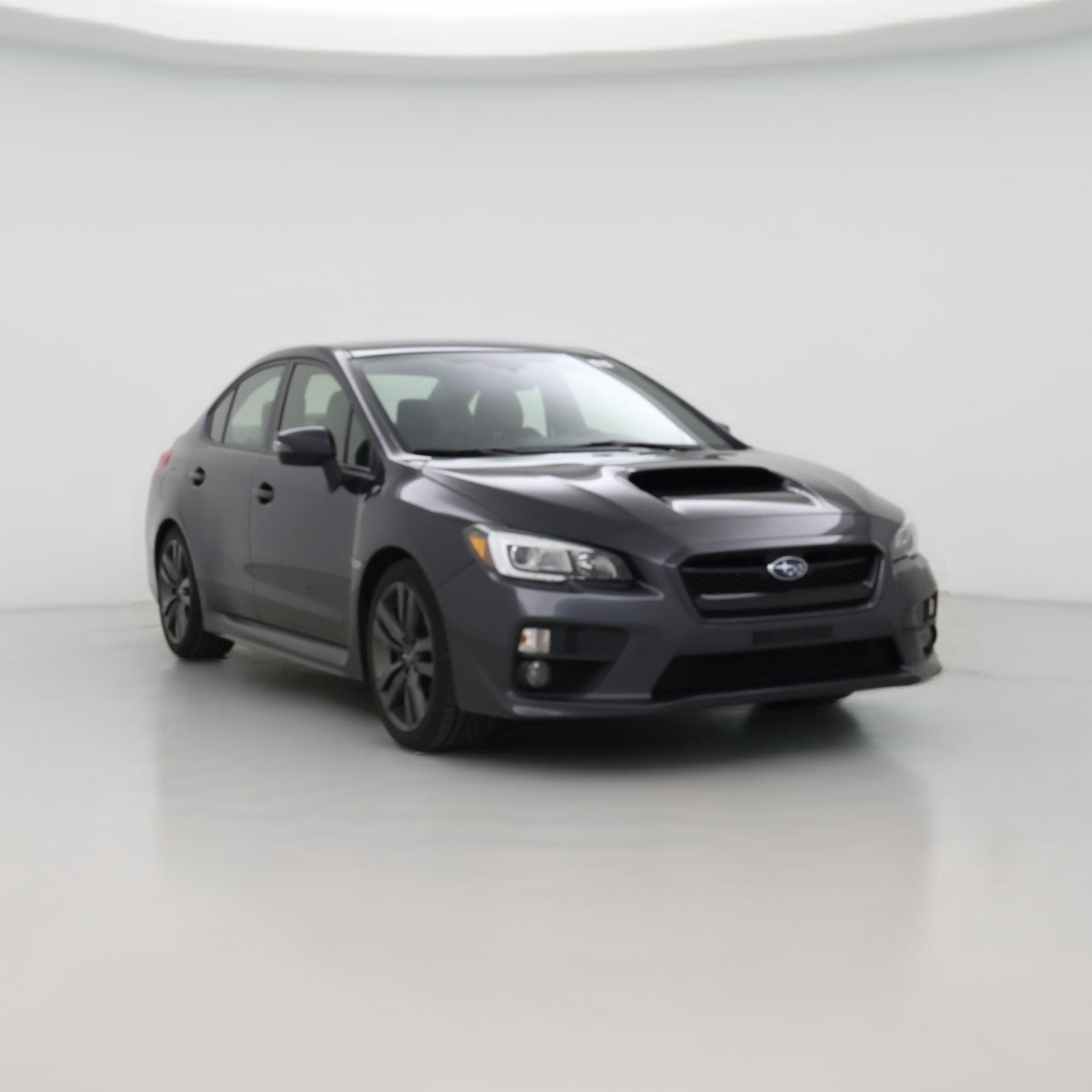 Thumbnail: 2017 Subaru WRX - 1