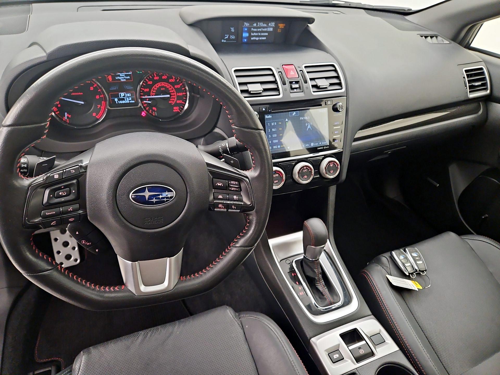 Thumbnail: 2017 Subaru WRX - 9