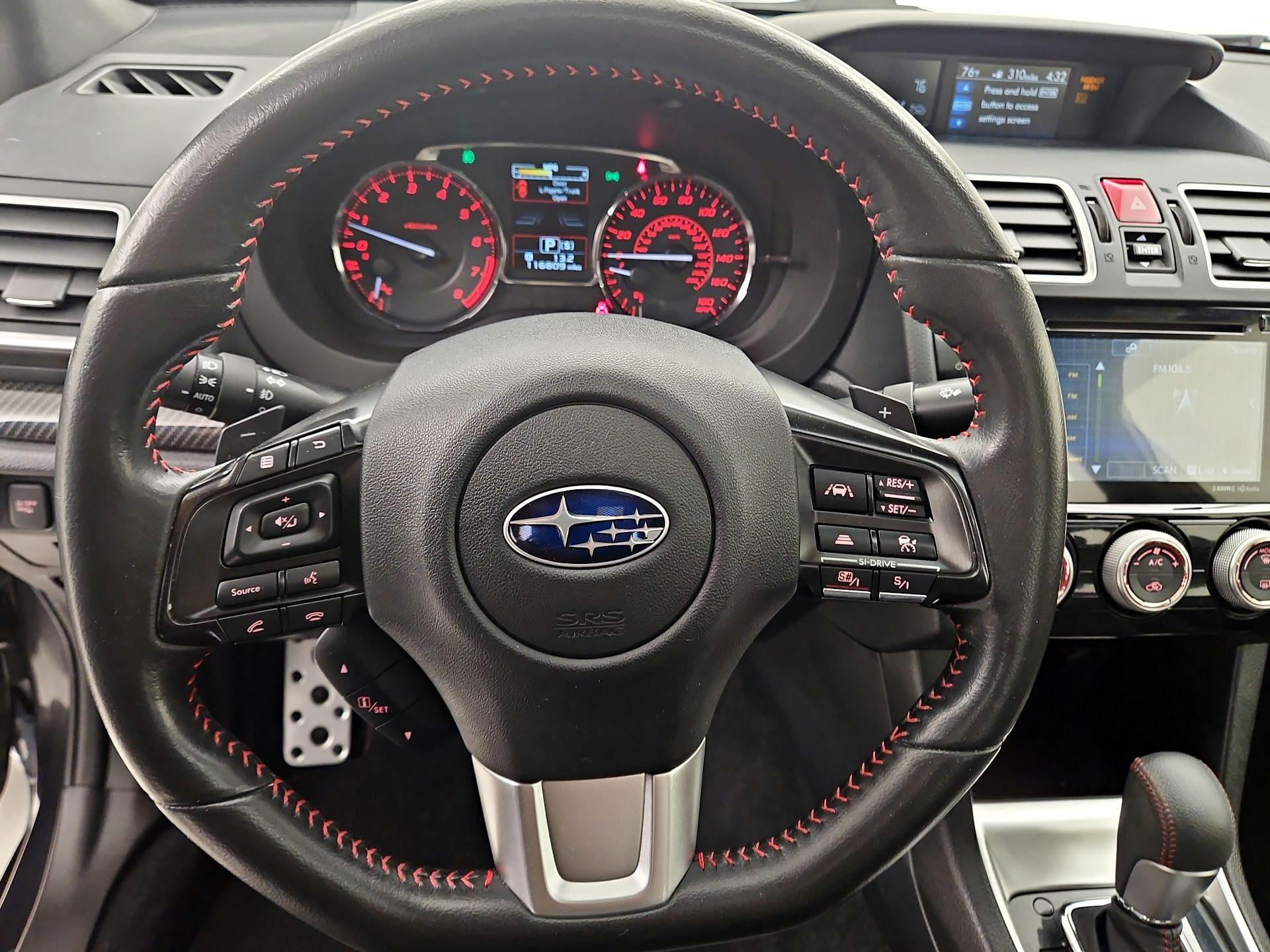 Thumbnail: 2017 Subaru WRX - 10