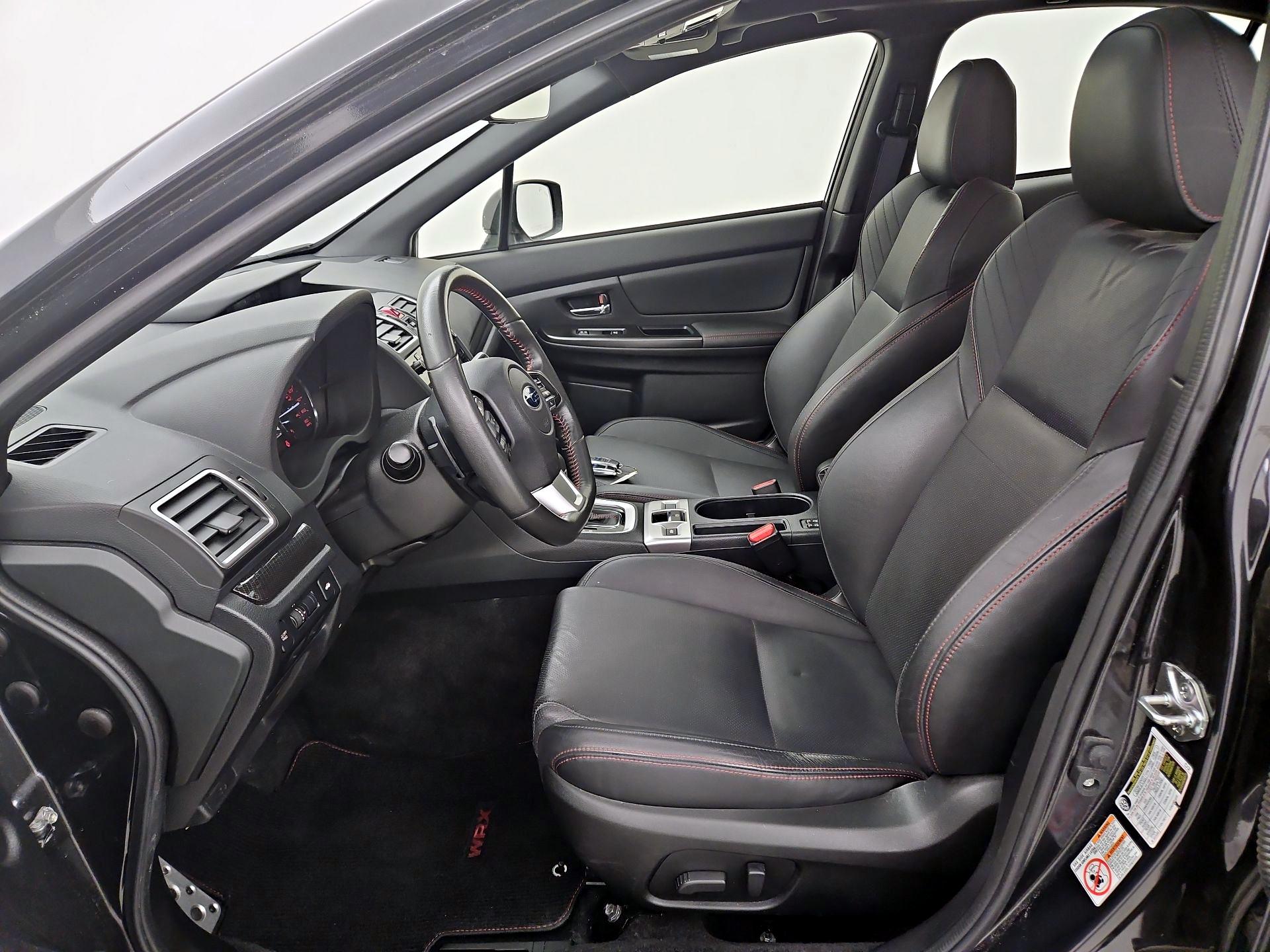 Thumbnail: 2017 Subaru WRX - 11