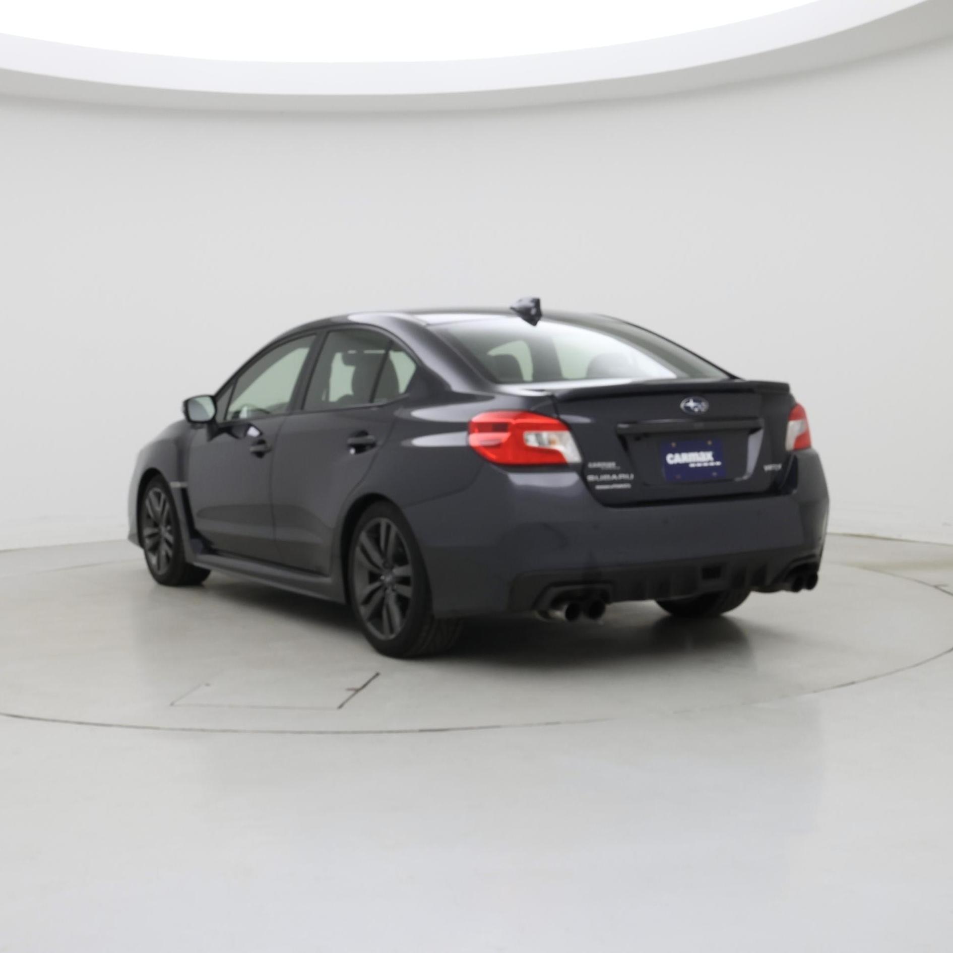 Thumbnail: 2017 Subaru WRX - 2