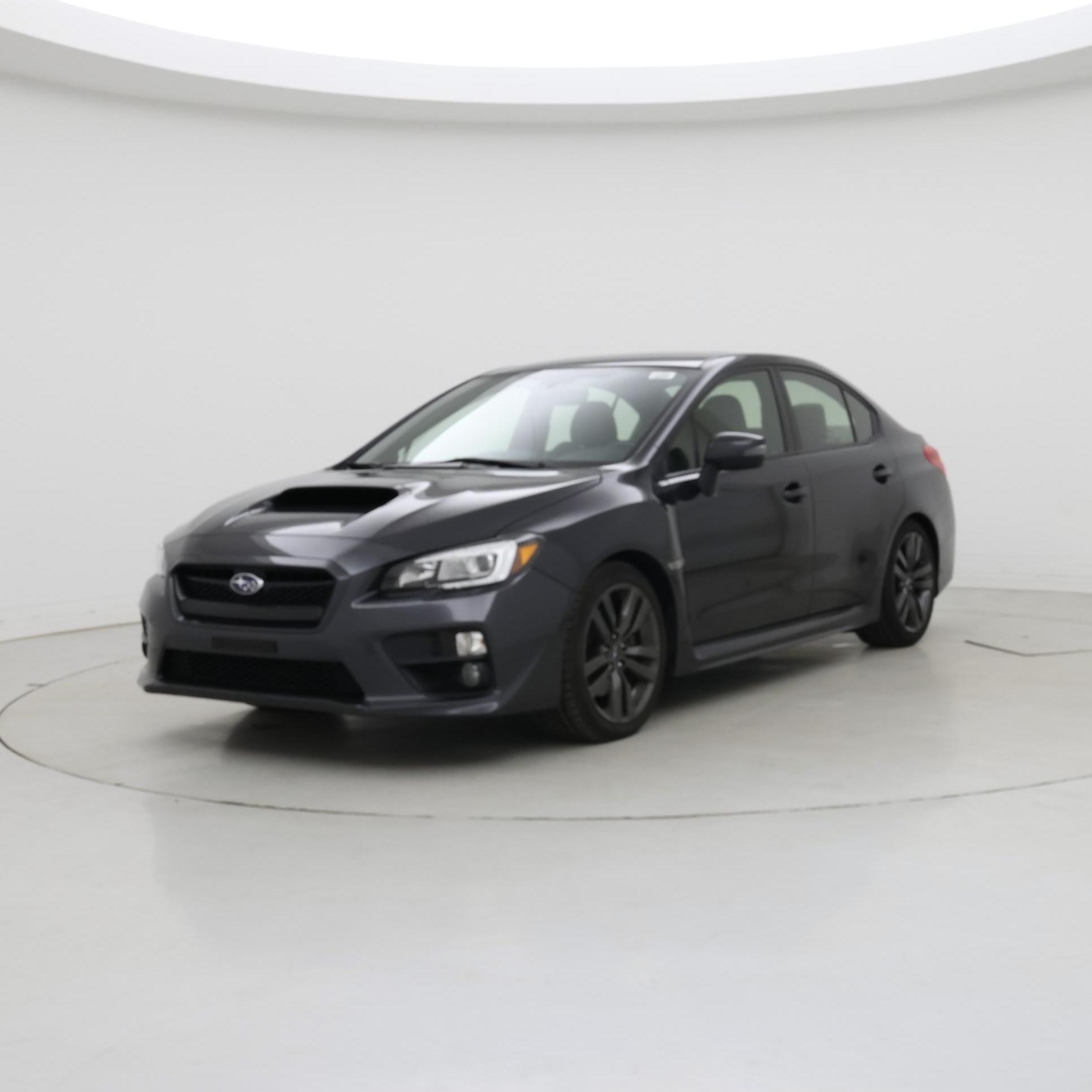 Thumbnail: 2017 Subaru WRX - 4