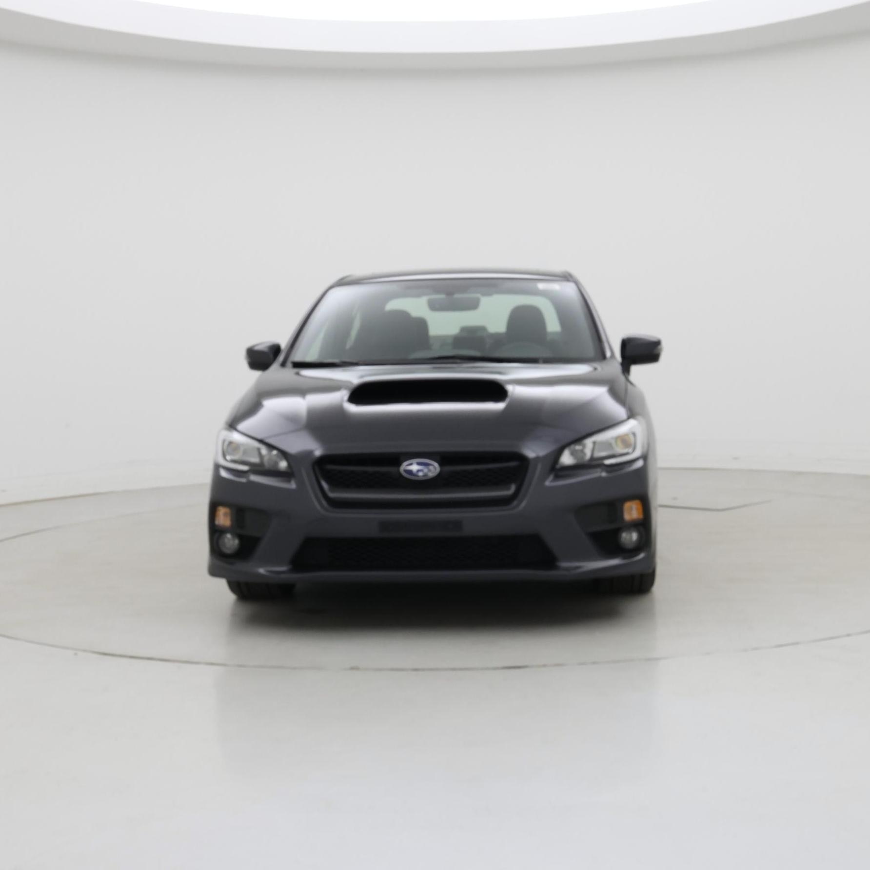 Thumbnail: 2017 Subaru WRX - 5