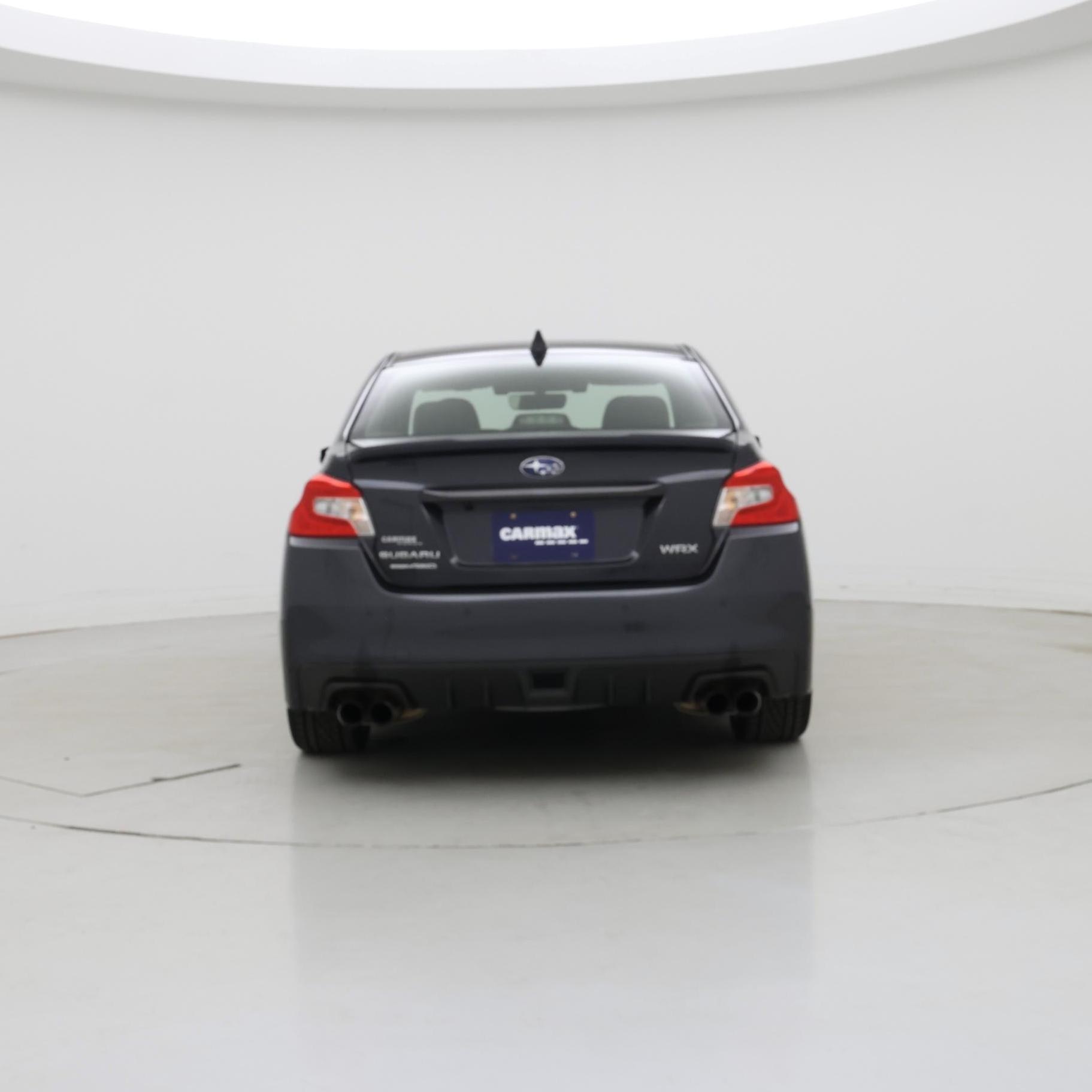 Thumbnail: 2017 Subaru WRX - 6
