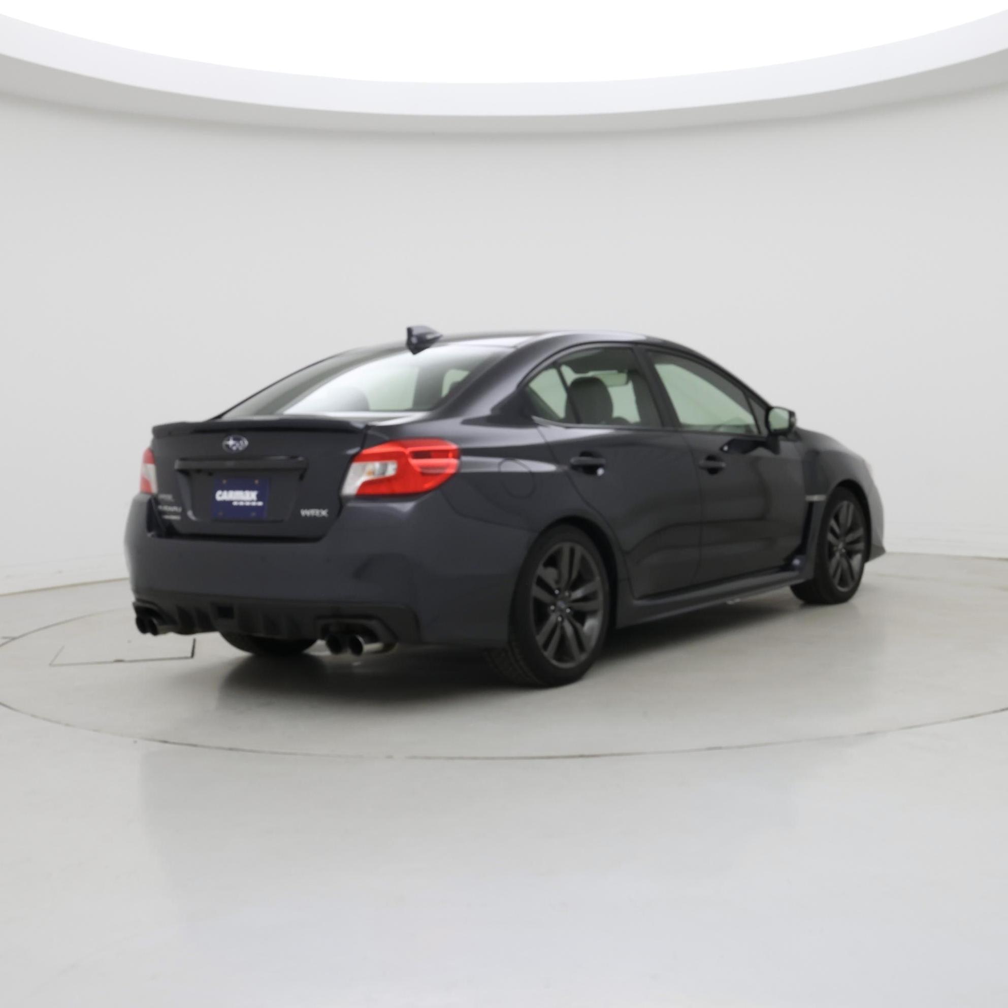 Thumbnail: 2017 Subaru WRX - 8