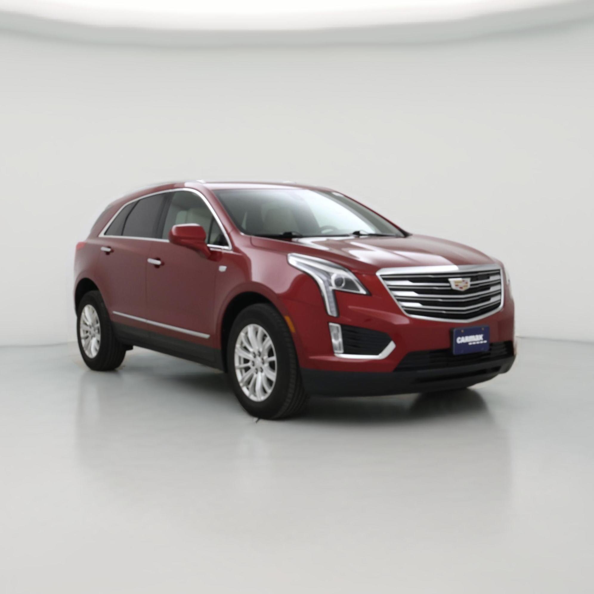 Thumbnail: 2019 Cadillac XT5 - 1