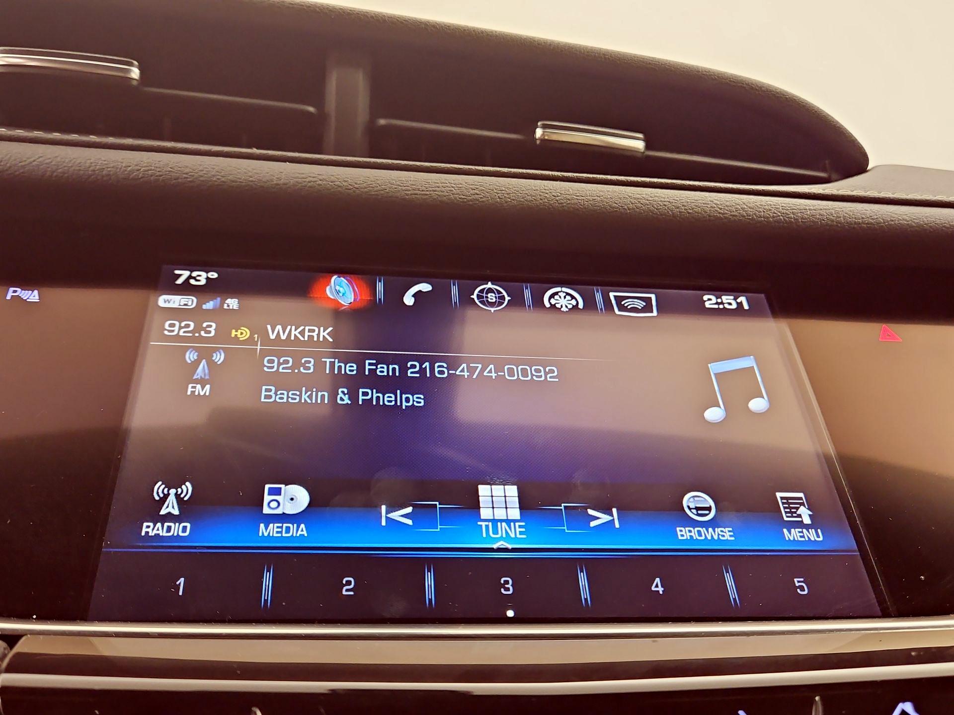 Thumbnail: 2019 Cadillac XT5 - 15