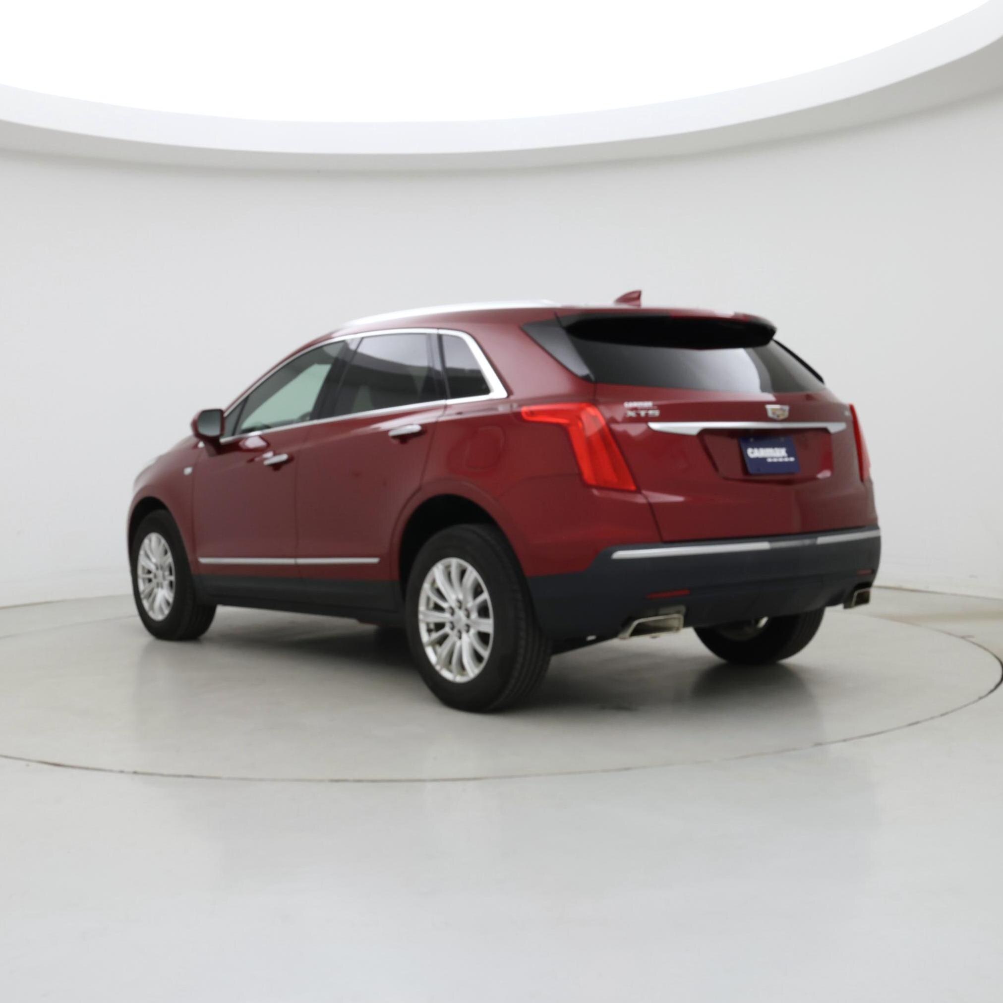 Thumbnail: 2019 Cadillac XT5 - 2