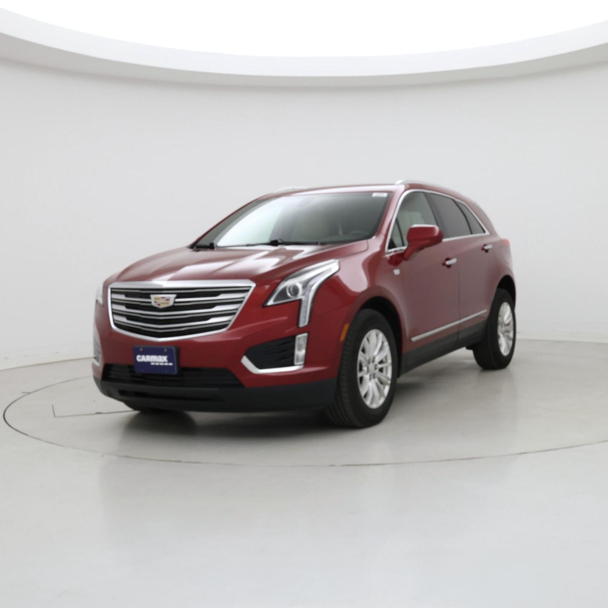 Thumbnail: 2019 Cadillac XT5 - 4