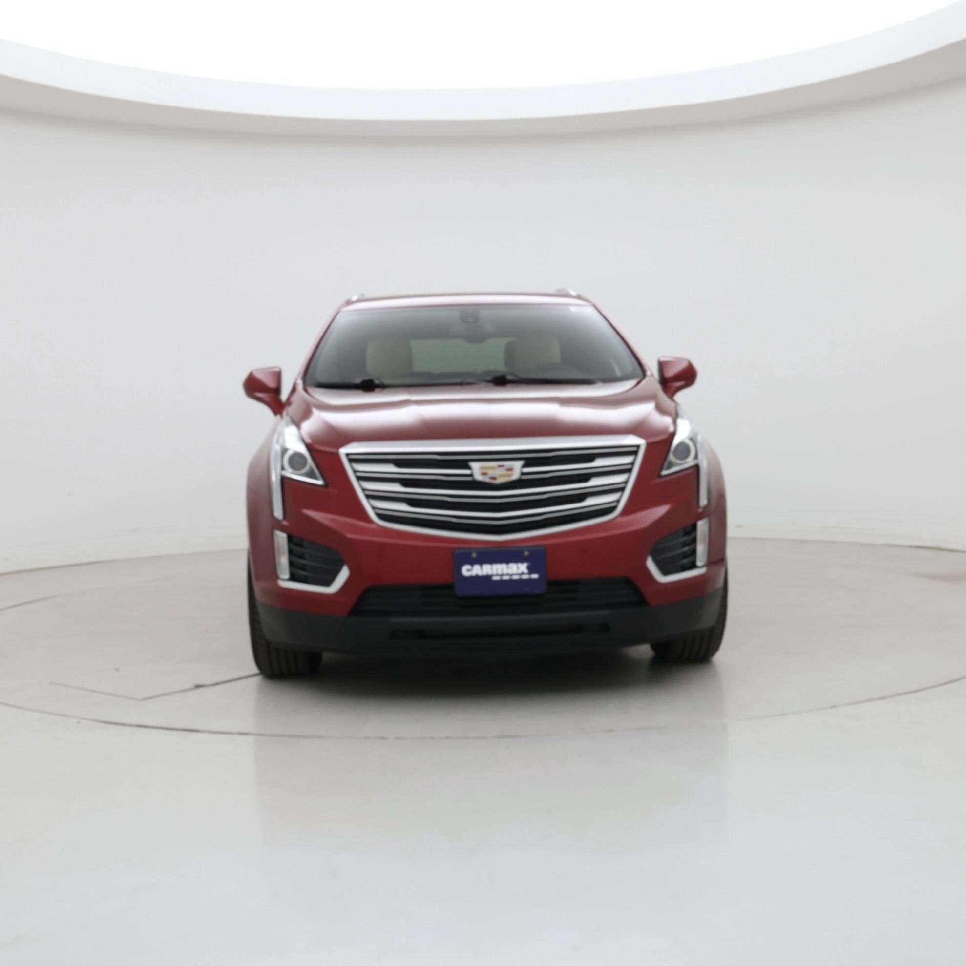 Thumbnail: 2019 Cadillac XT5 - 5