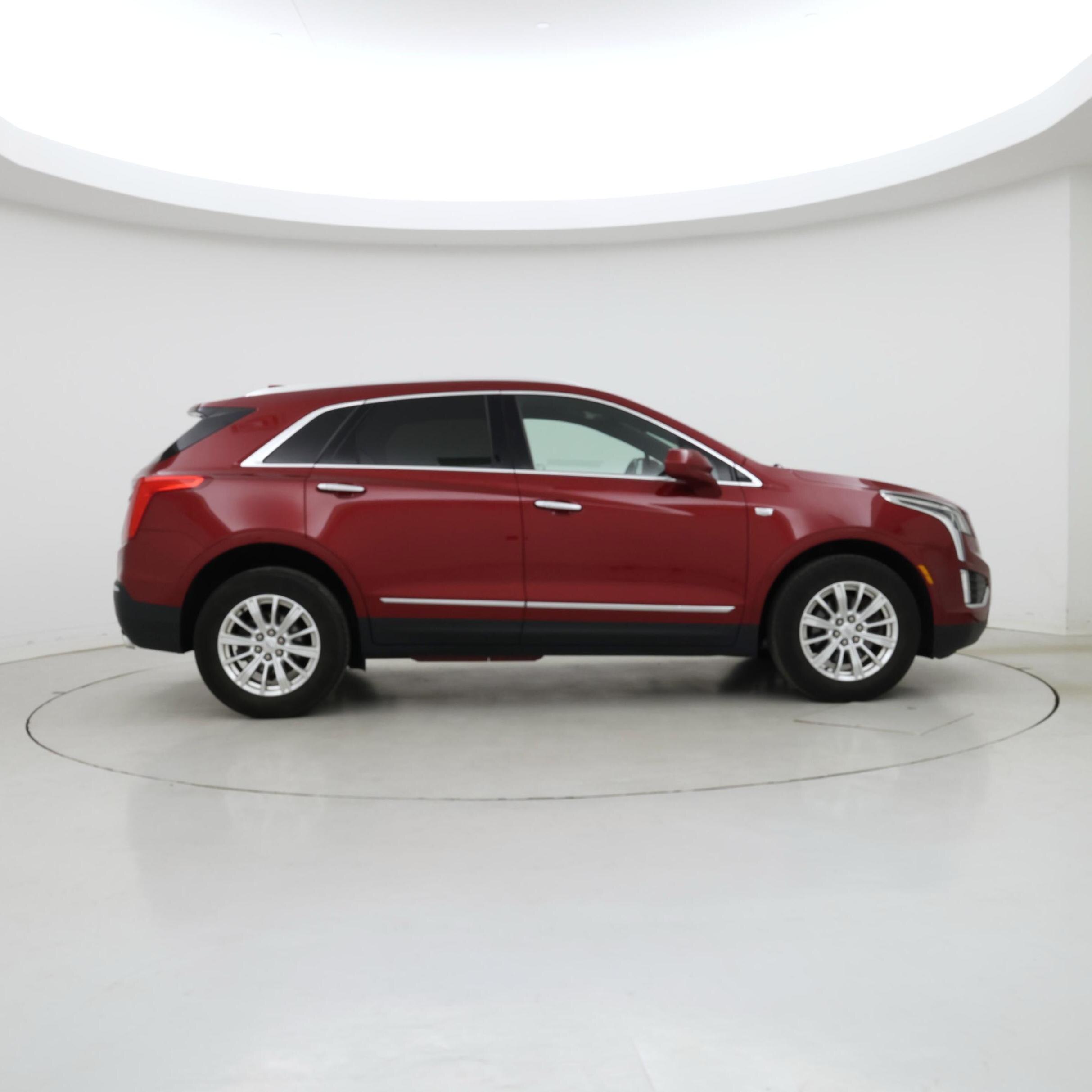 Thumbnail: 2019 Cadillac XT5 - 7
