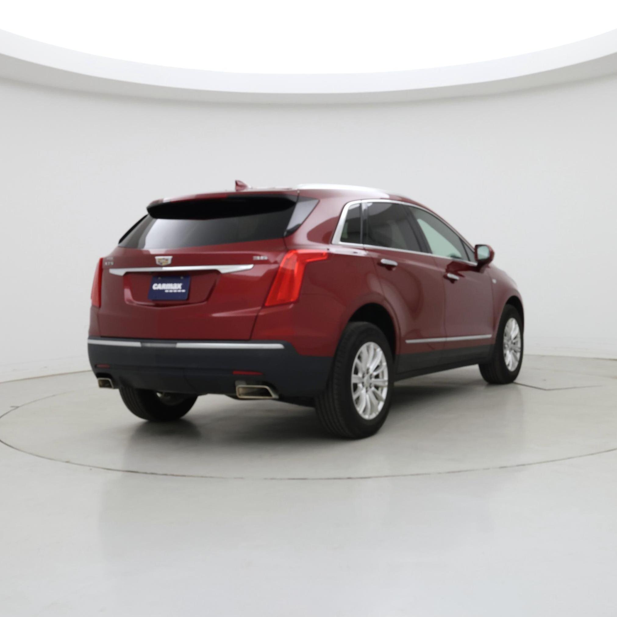 Thumbnail: 2019 Cadillac XT5 - 8