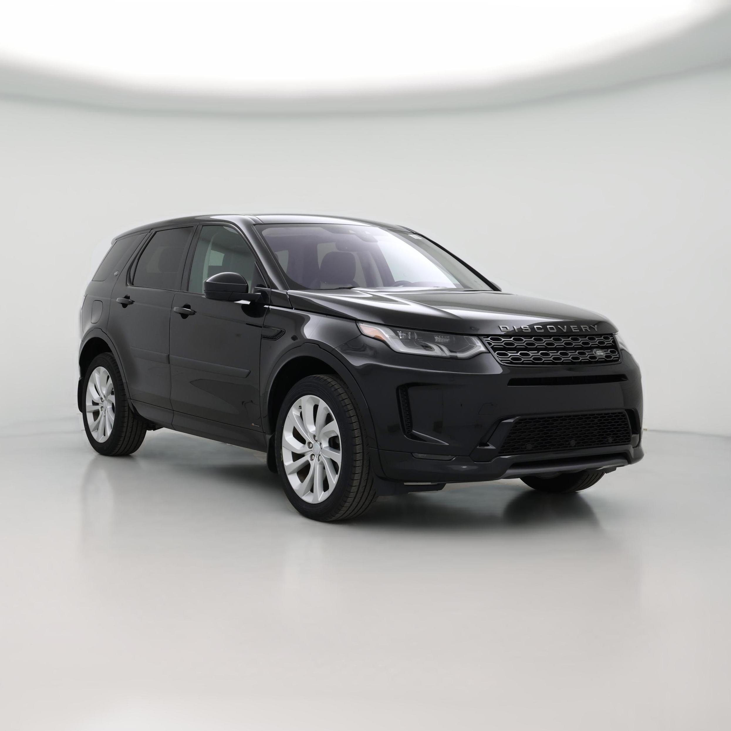 Thumbnail: 2020 Land Rover Discovery Sport - 1