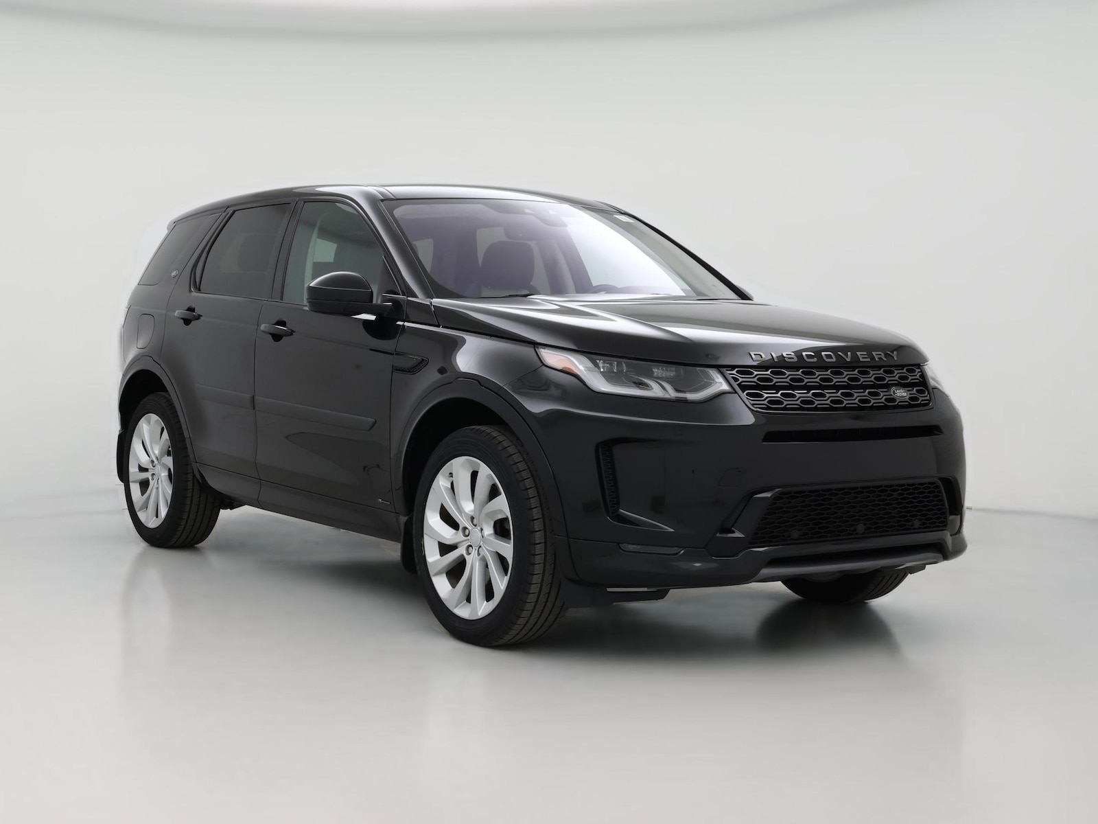 2020 Land Rover Discovery Sport S