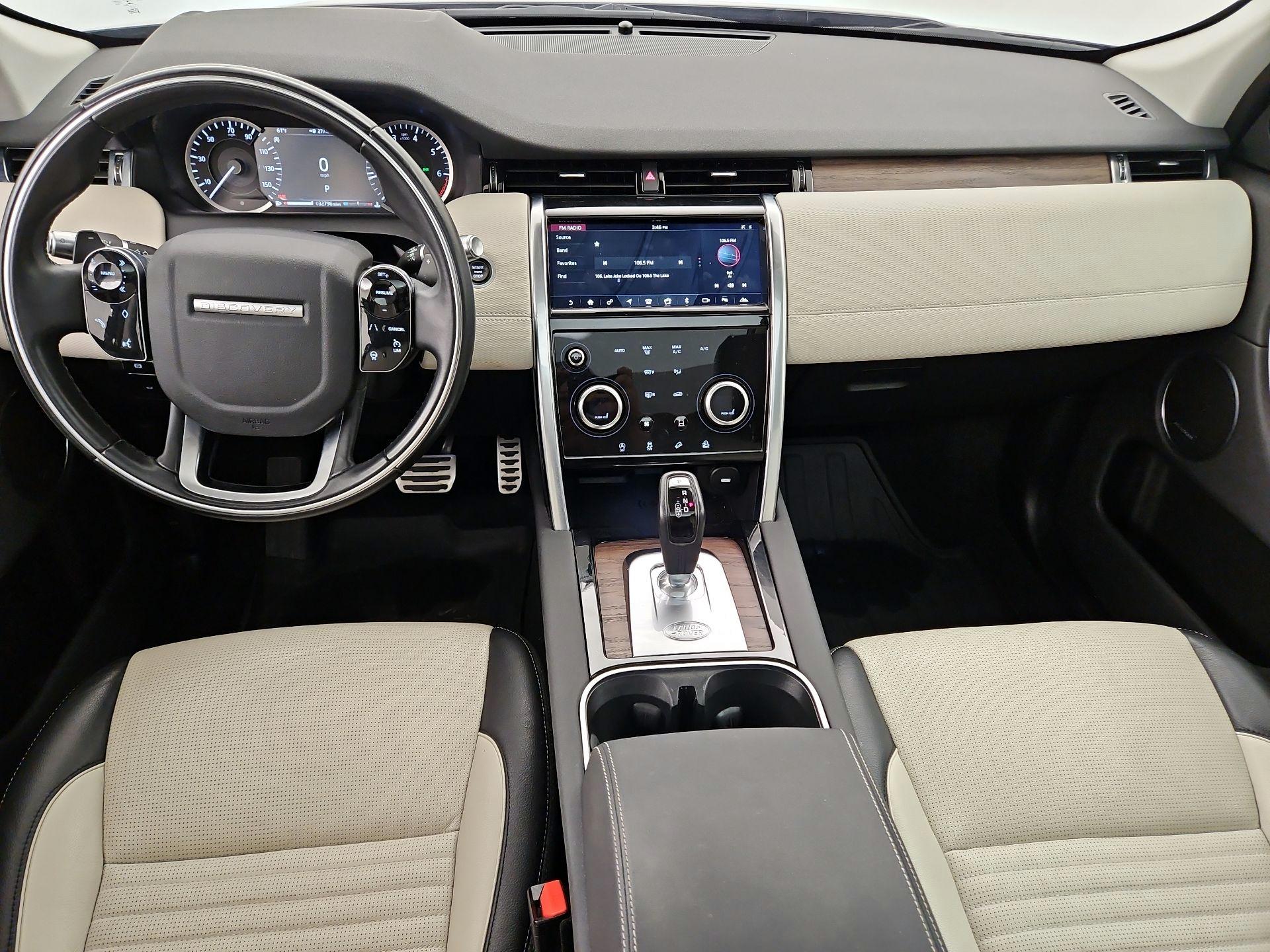 Thumbnail: 2020 Land Rover Discovery Sport - 9