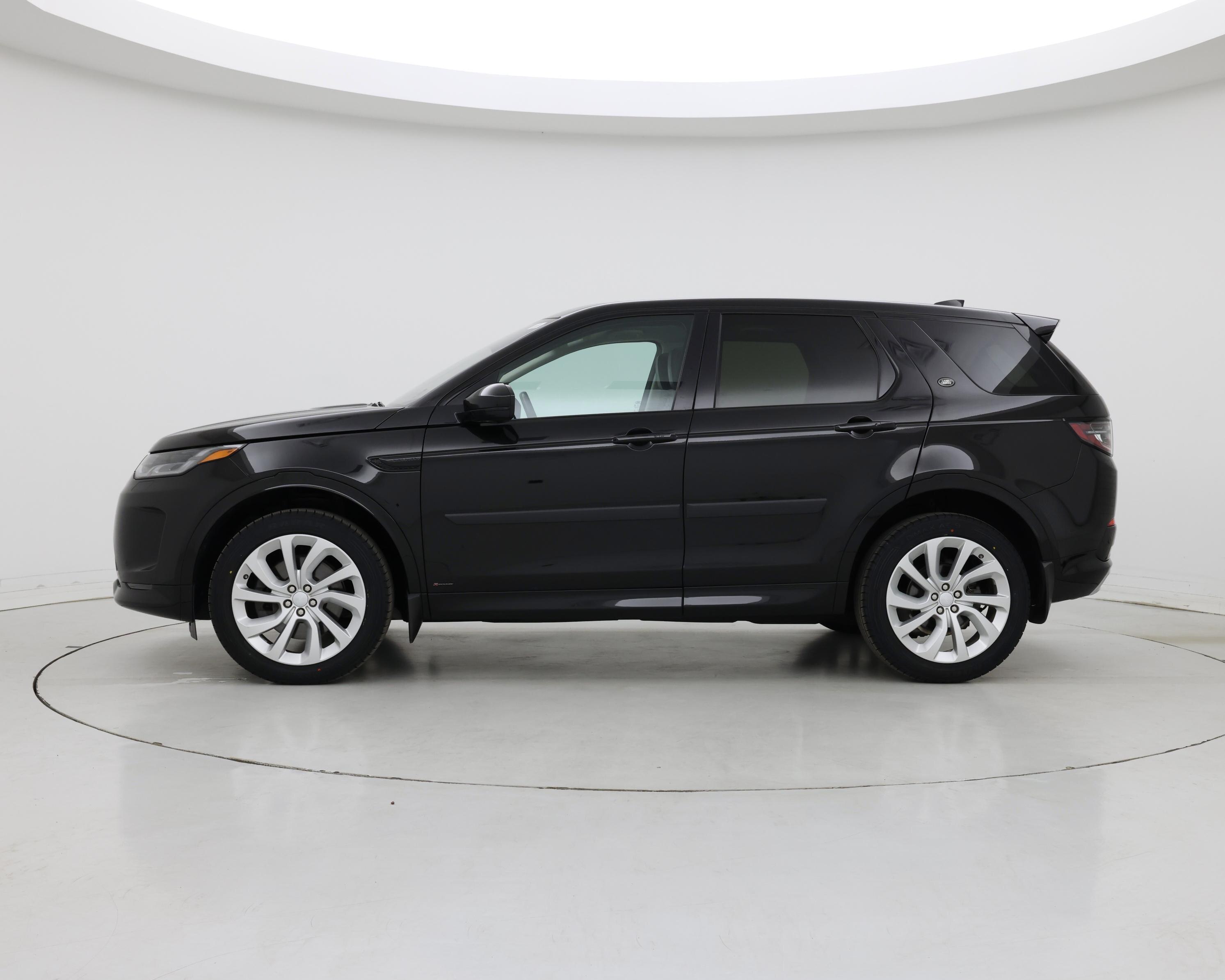 Thumbnail: 2020 Land Rover Discovery Sport - 3