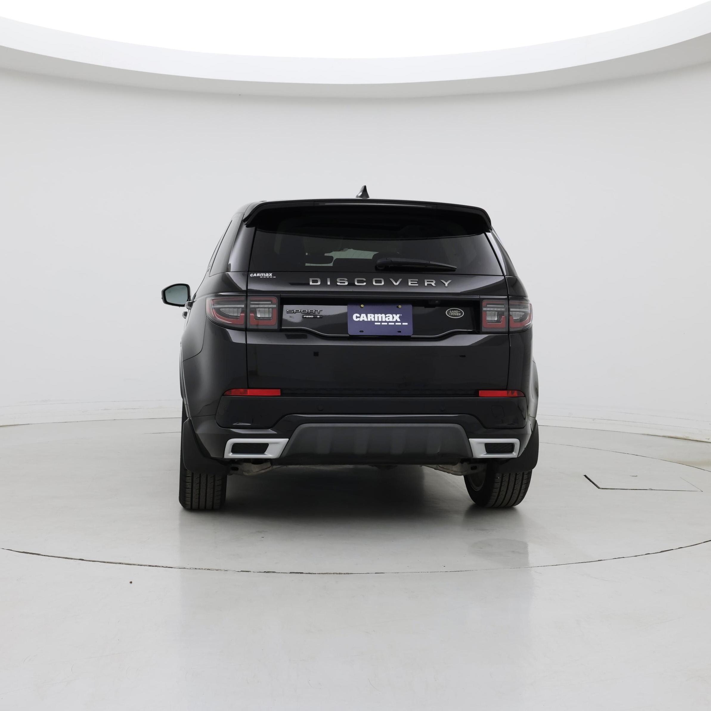 Thumbnail: 2020 Land Rover Discovery Sport - 6